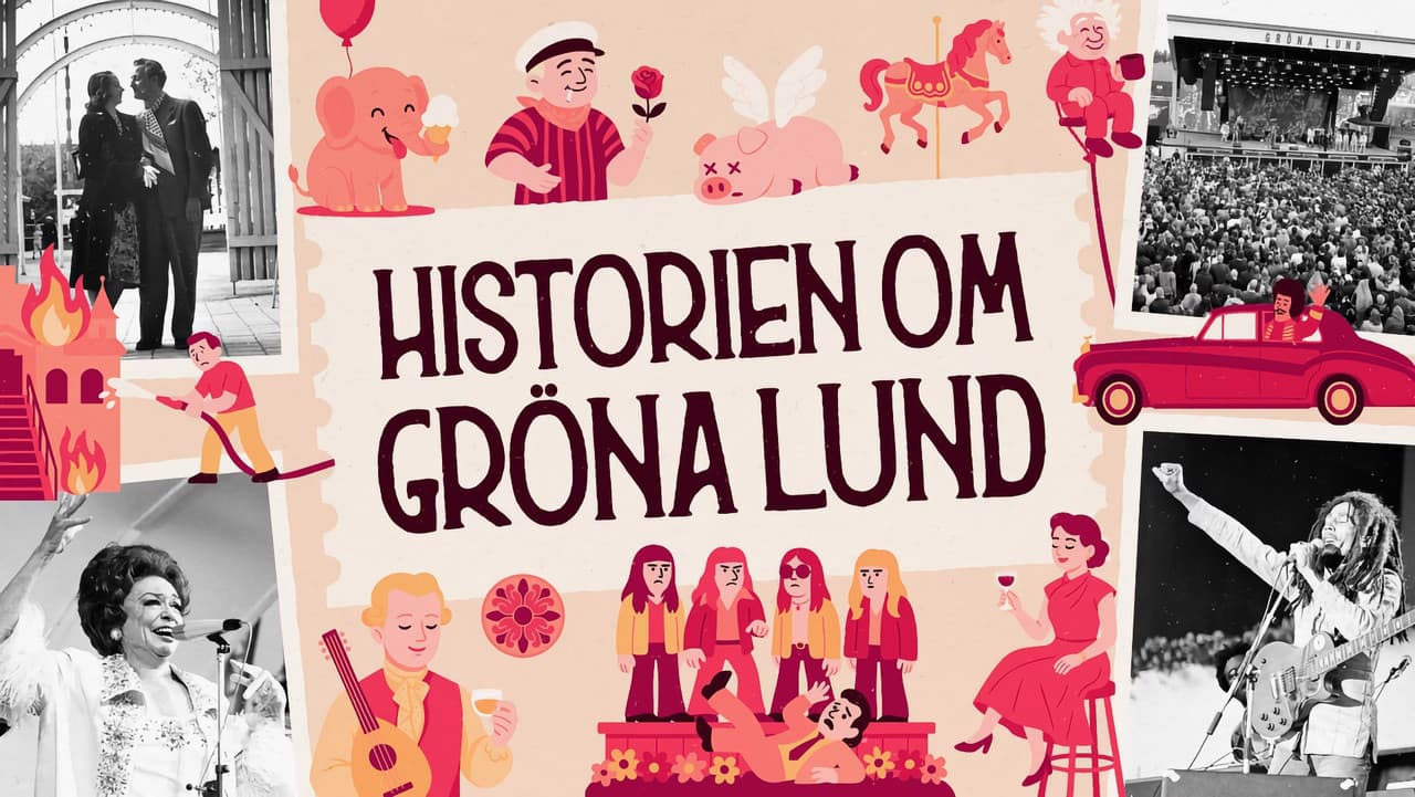 Historien om Gröna Lund