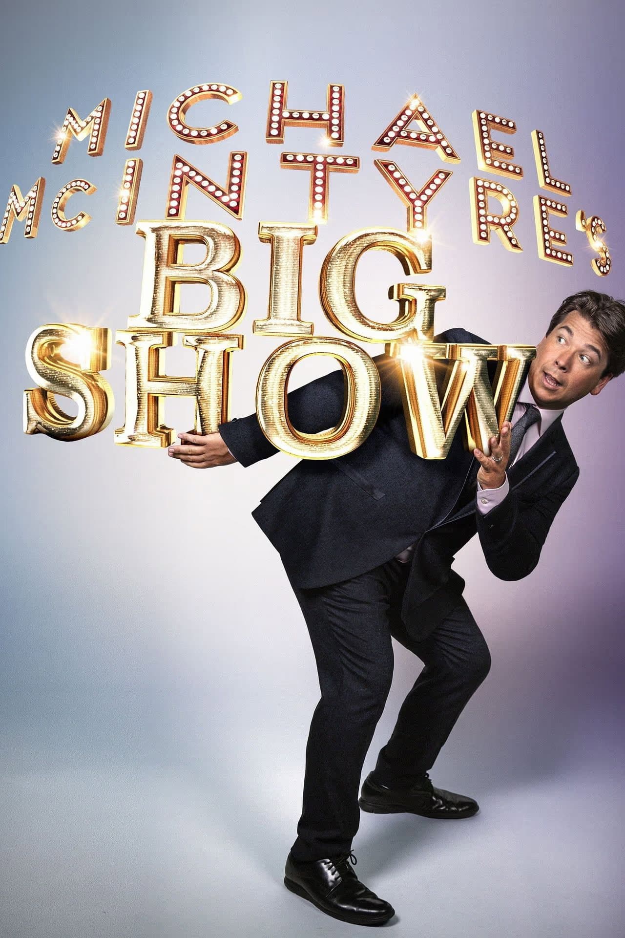 Michael McIntyre's Big Show preview 2
