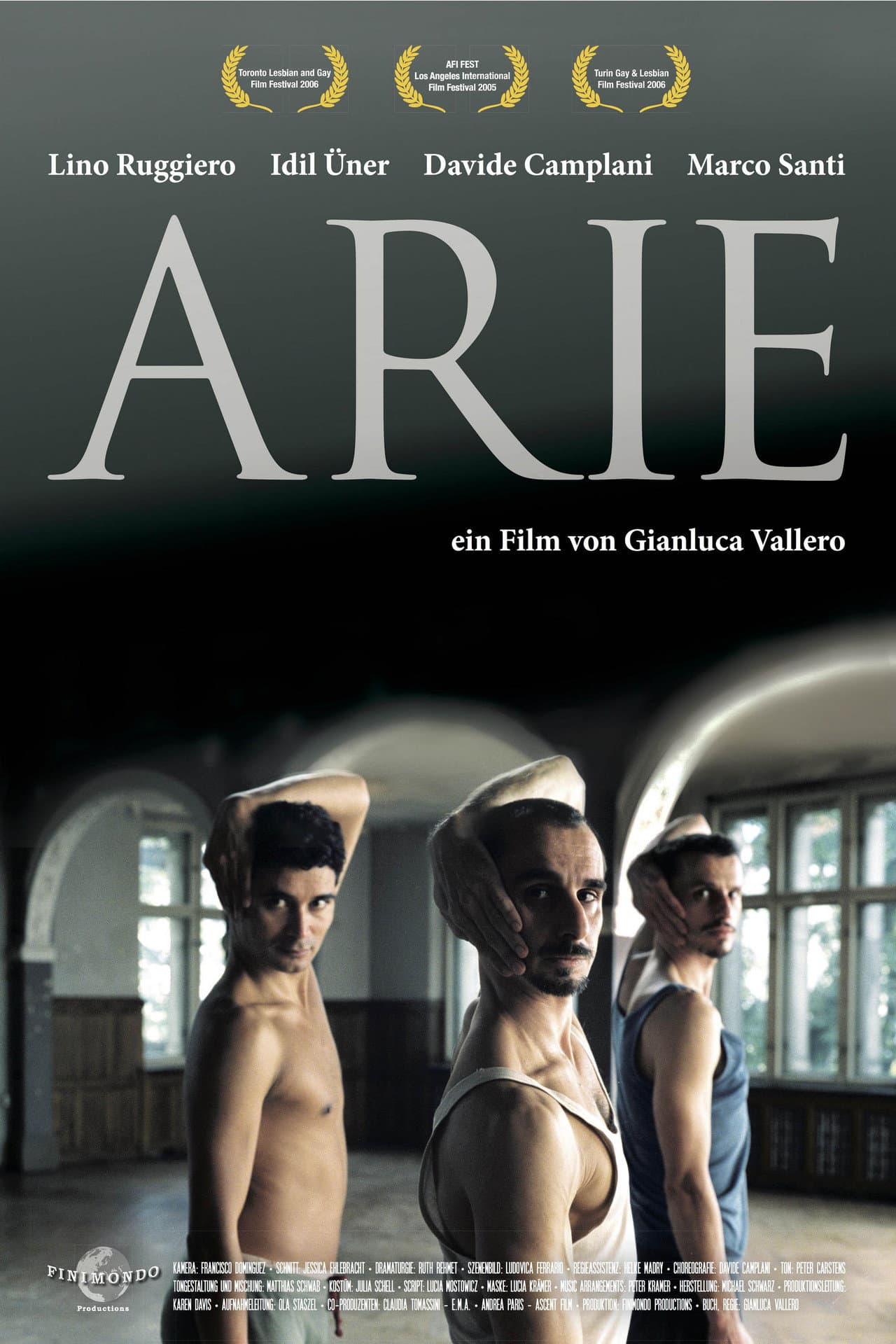 Arie preview 2
