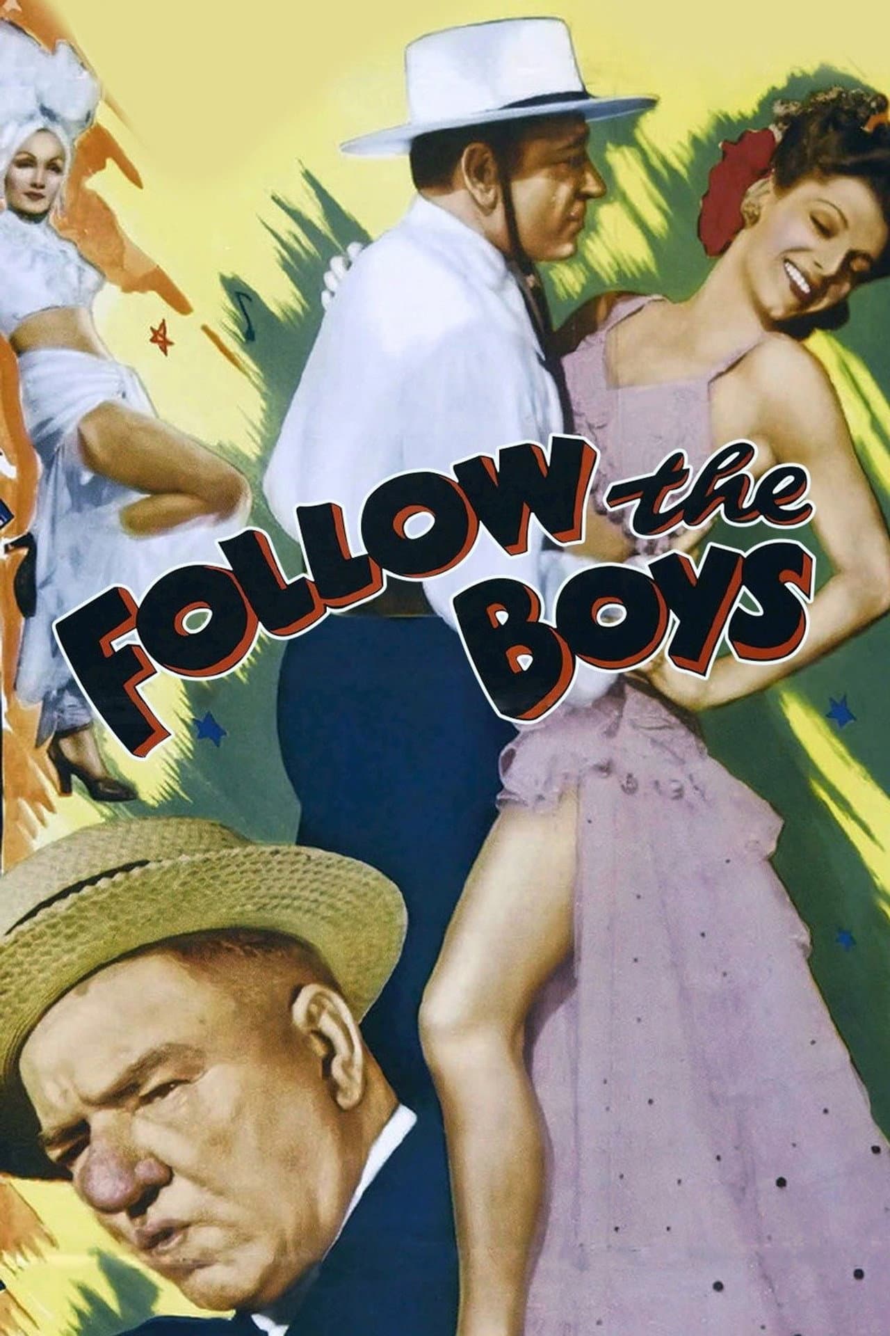 Follow the Boys preview 2