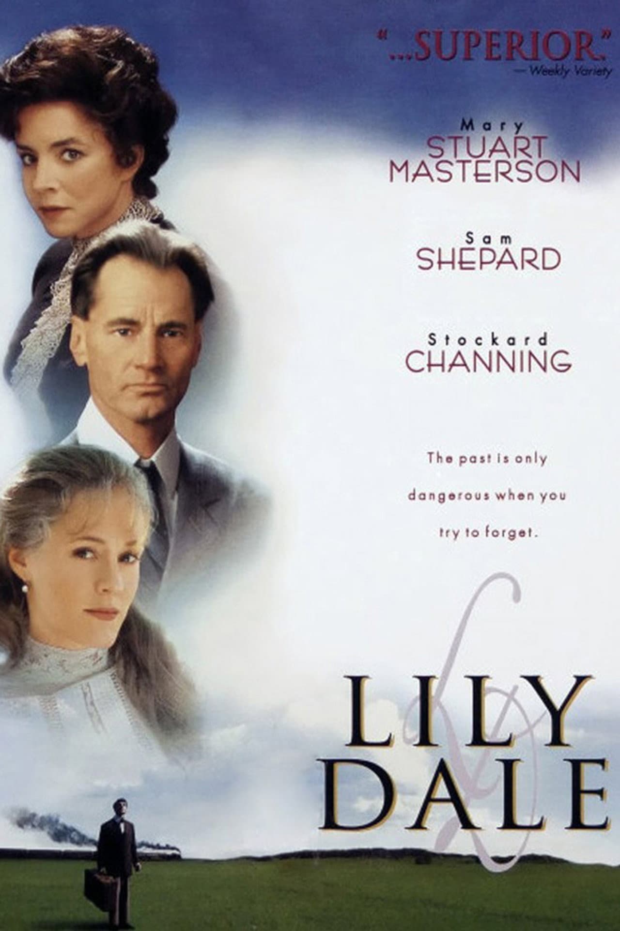 Lily Dale preview 1