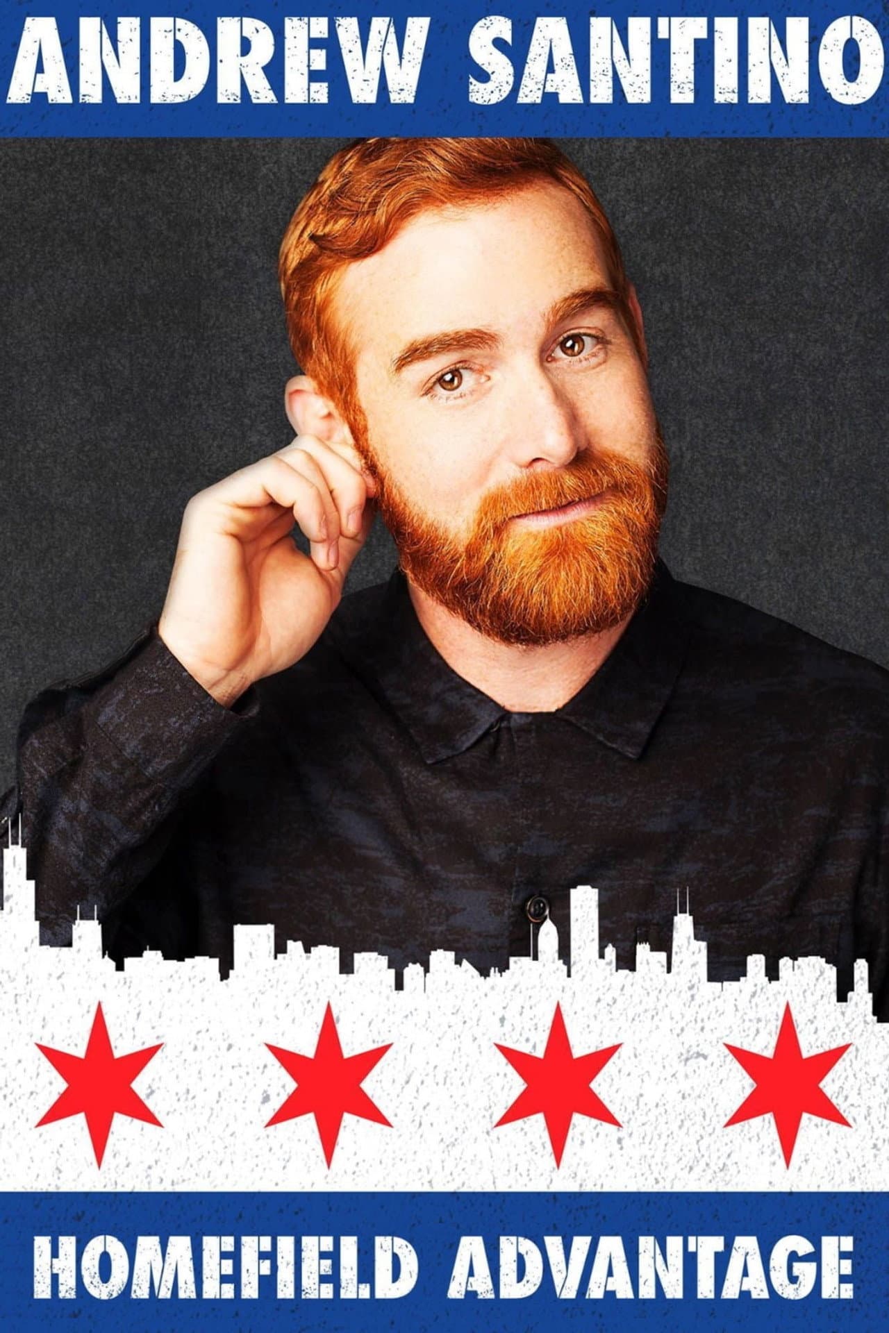 Andrew Santino: Home Field Advantage preview 2