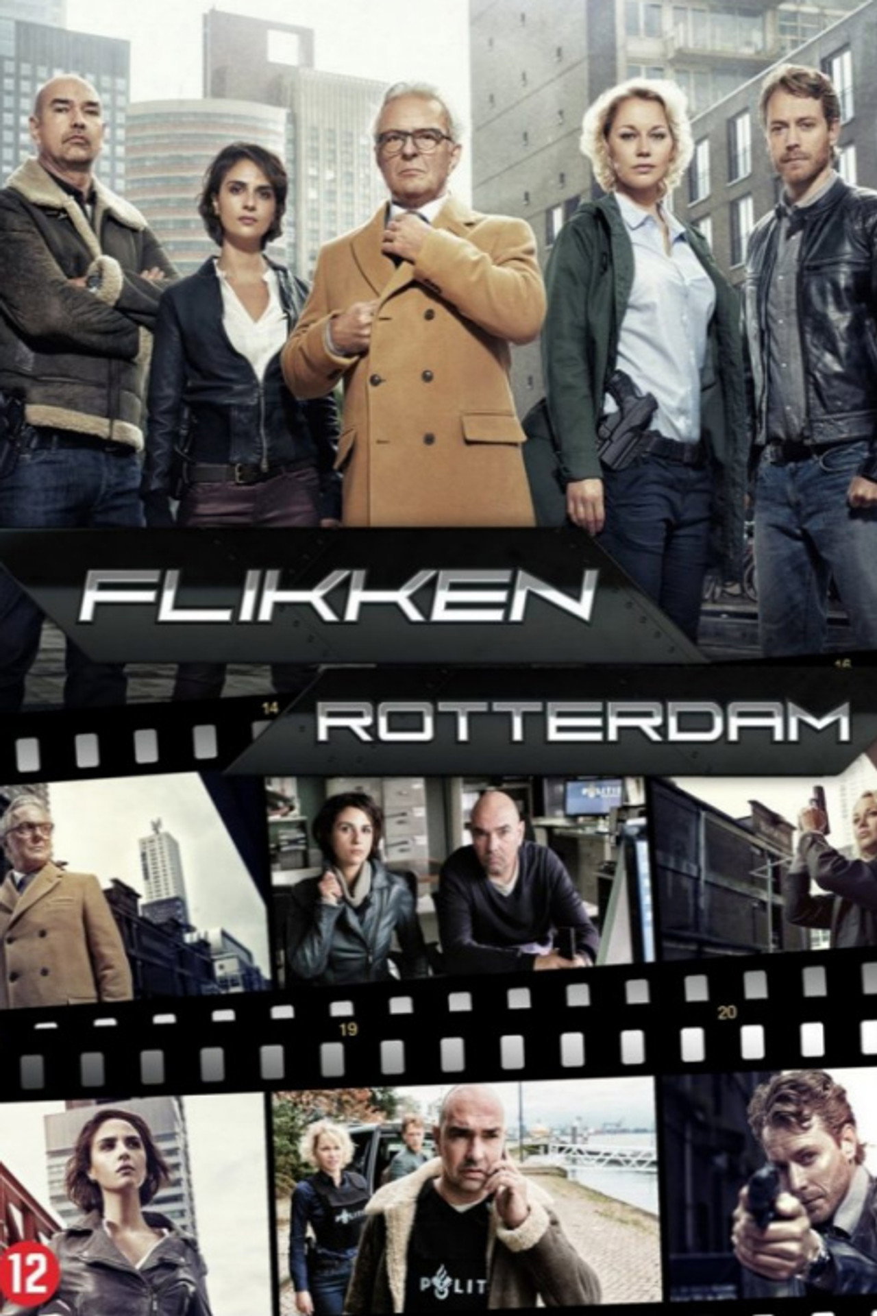 Flikken Rotterdam preview 2