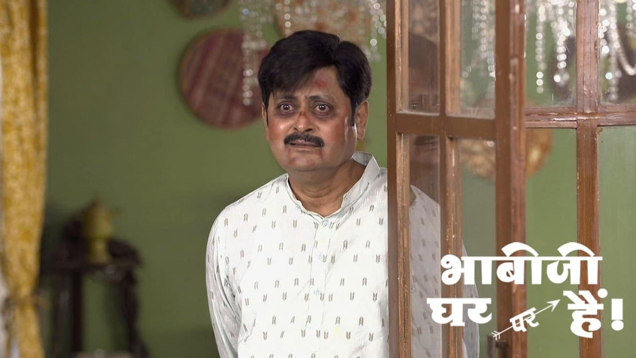 Angoori Complains to Happu About David