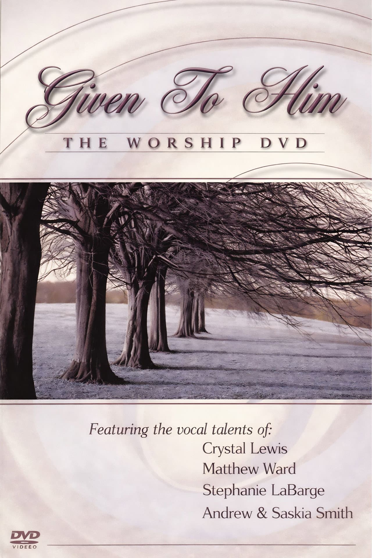 Given to Him: The Worship DVD preview 2