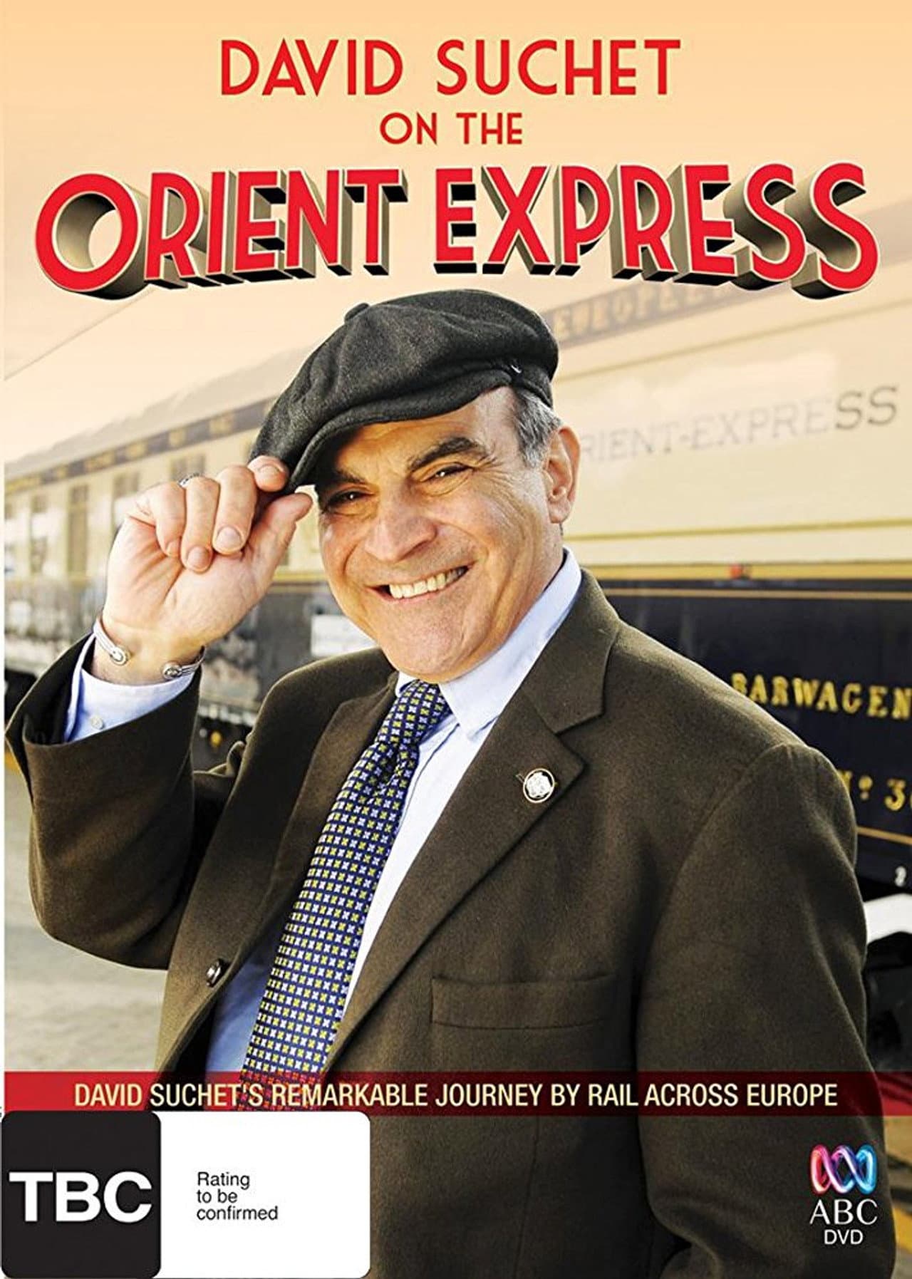 David Suchet on the Orient Express preview 2