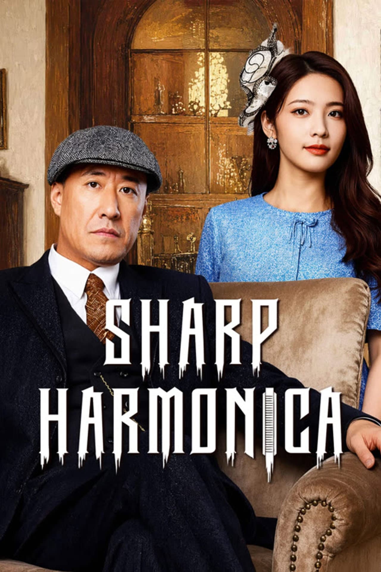 Sharp Harmonica preview 2