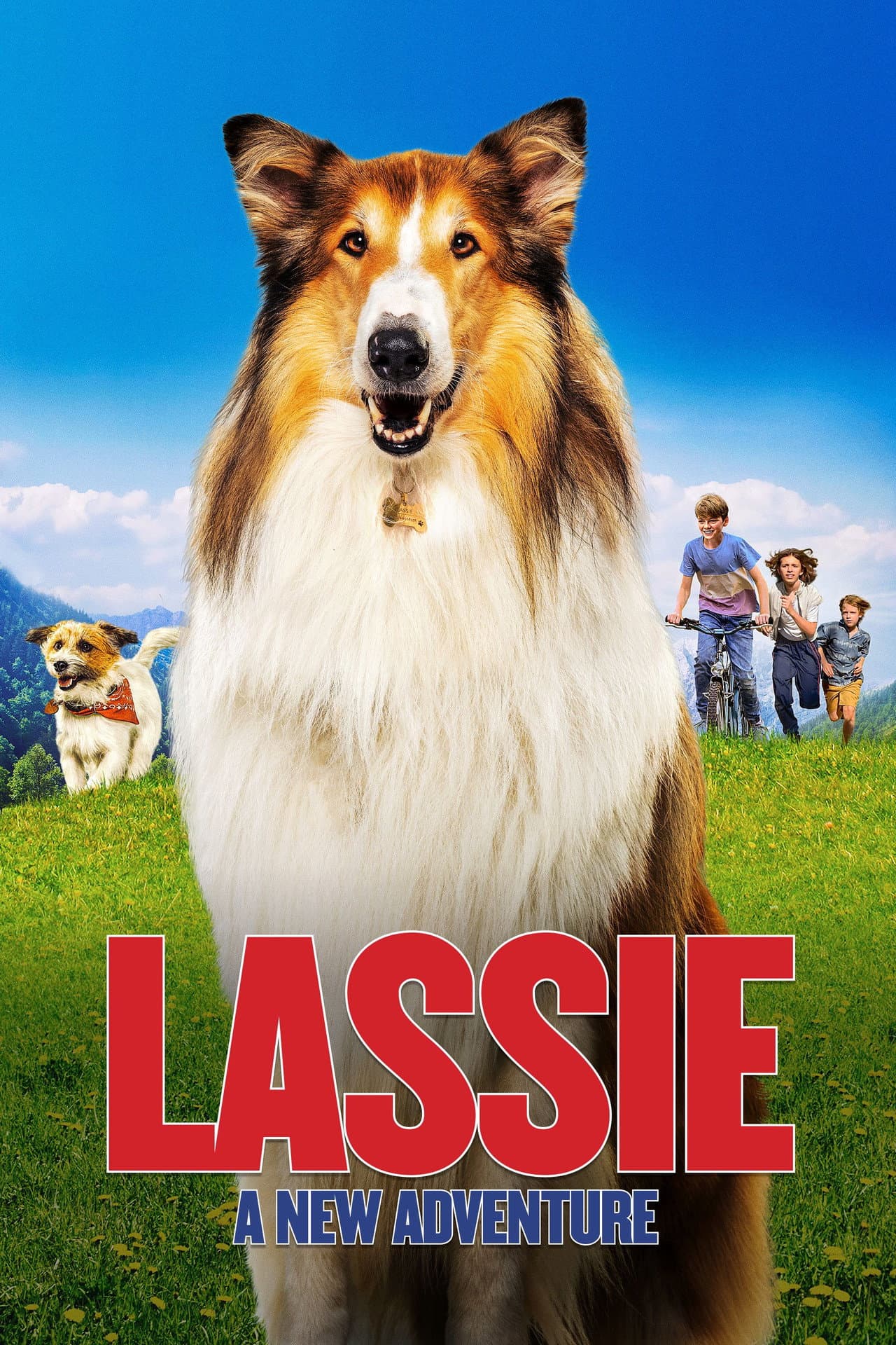 Lassie: A New Adventure preview 2