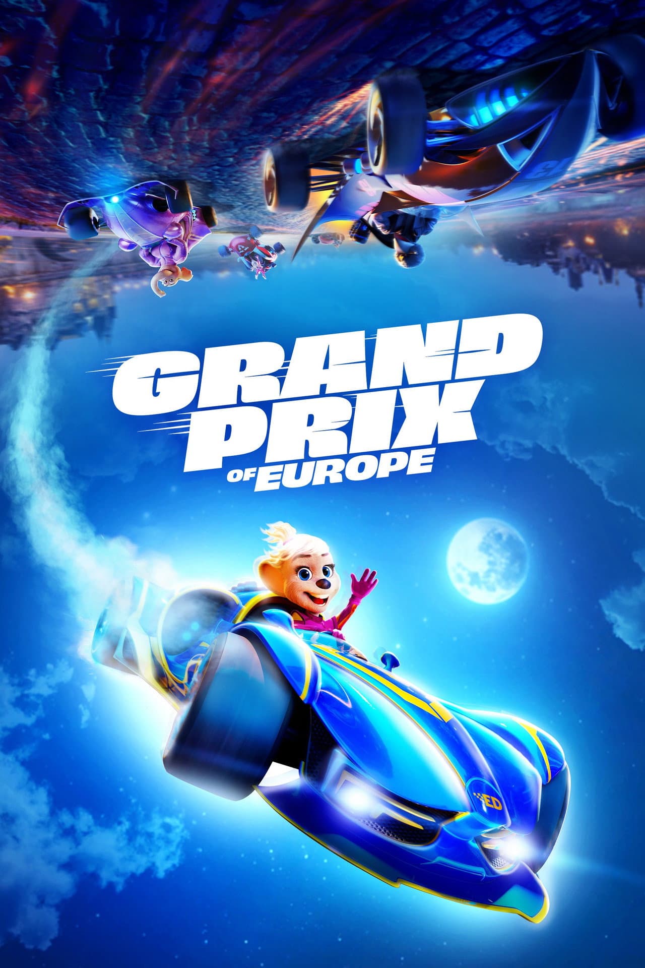 Grand Prix of Europe preview 2