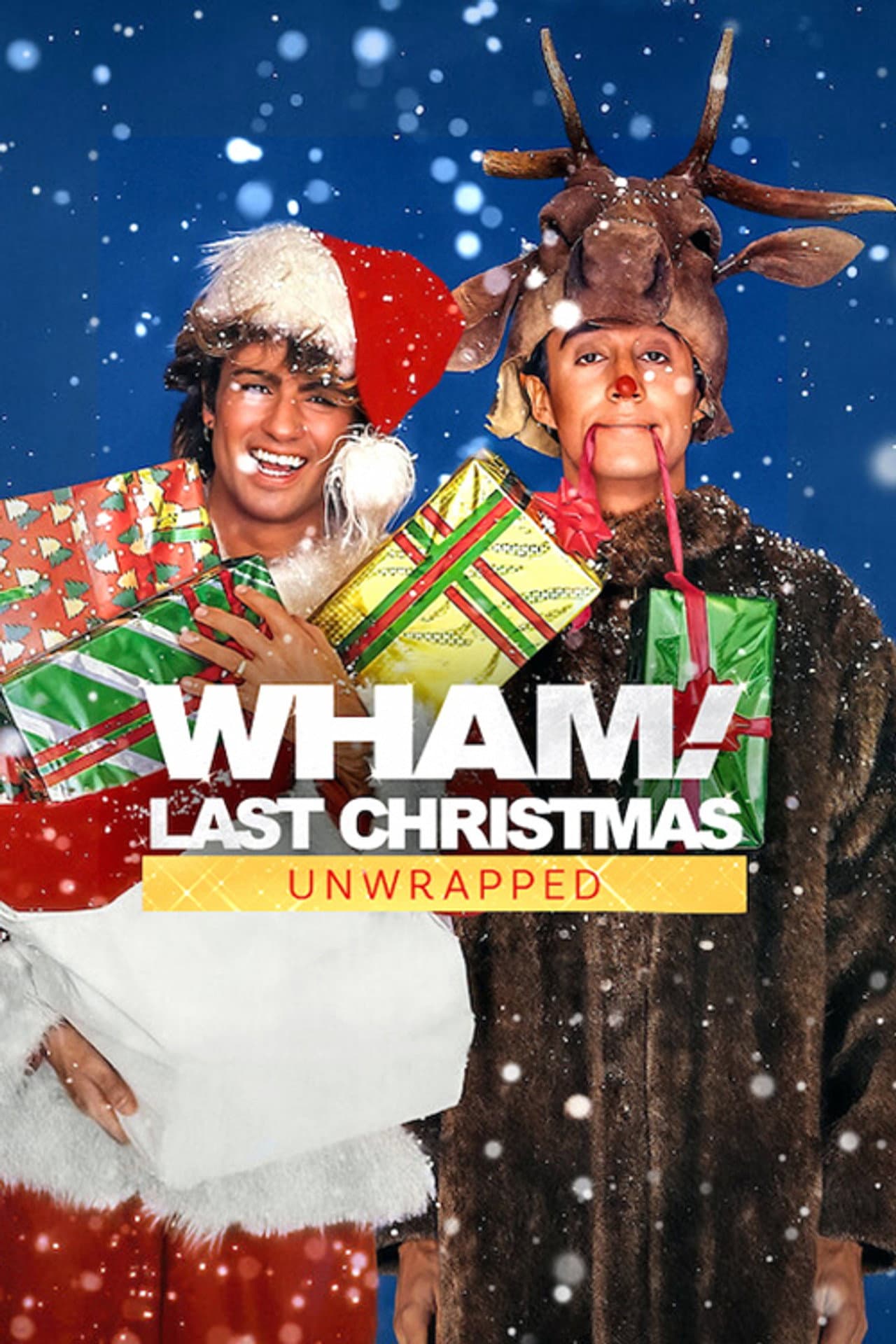 Wham!: Last Christmas Unwrapped preview 2