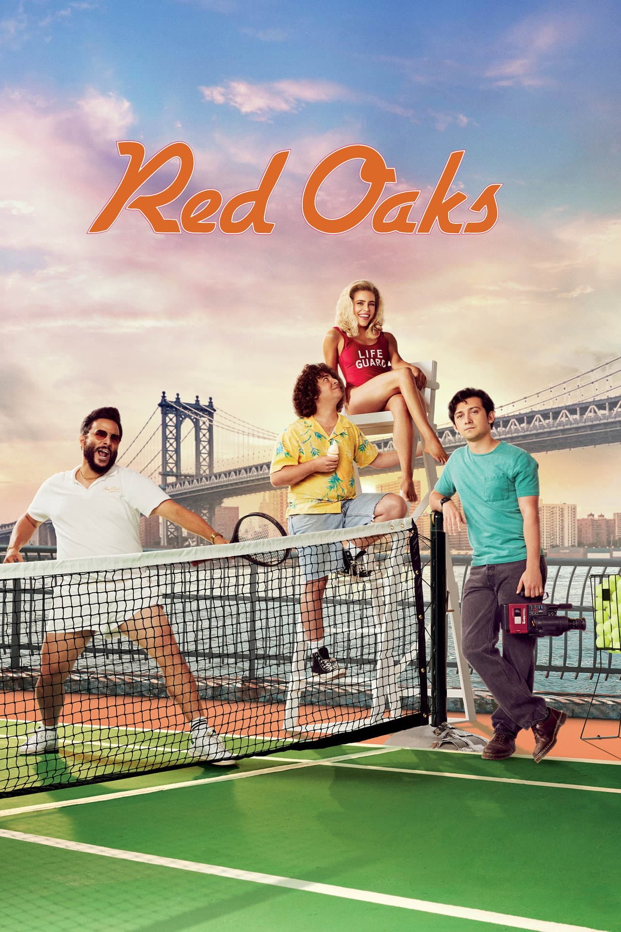 Red Oaks preview 2