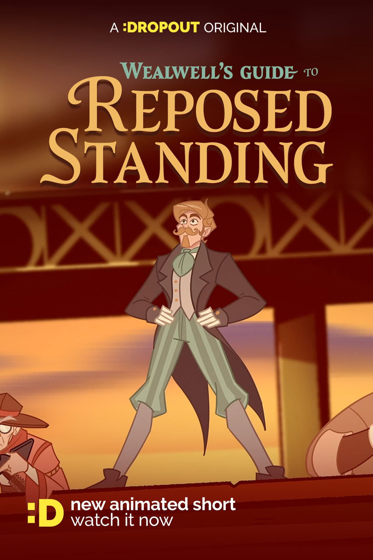 Wealwell's Guide to Reposed Standing preview 2