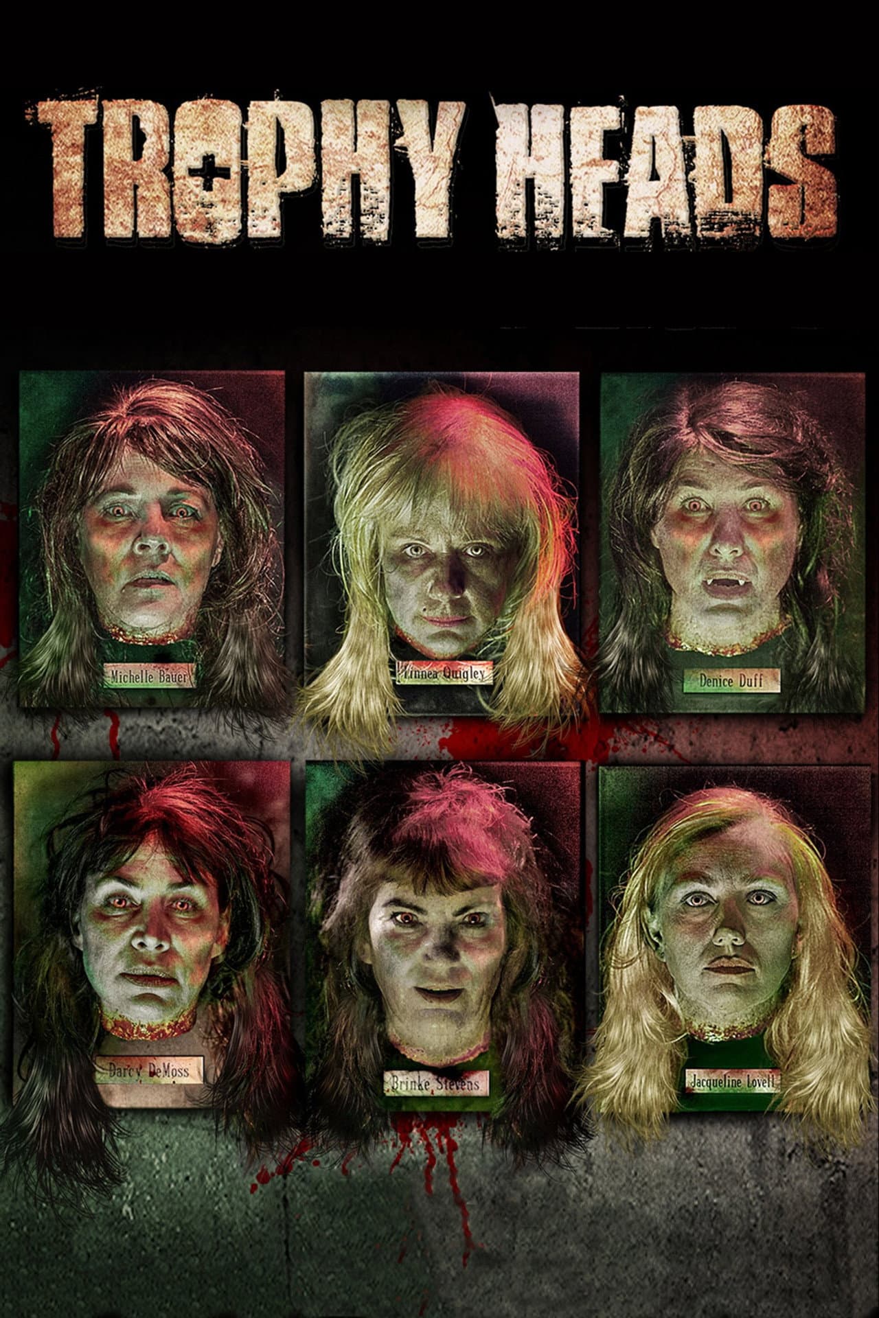 Trophy Heads preview 2