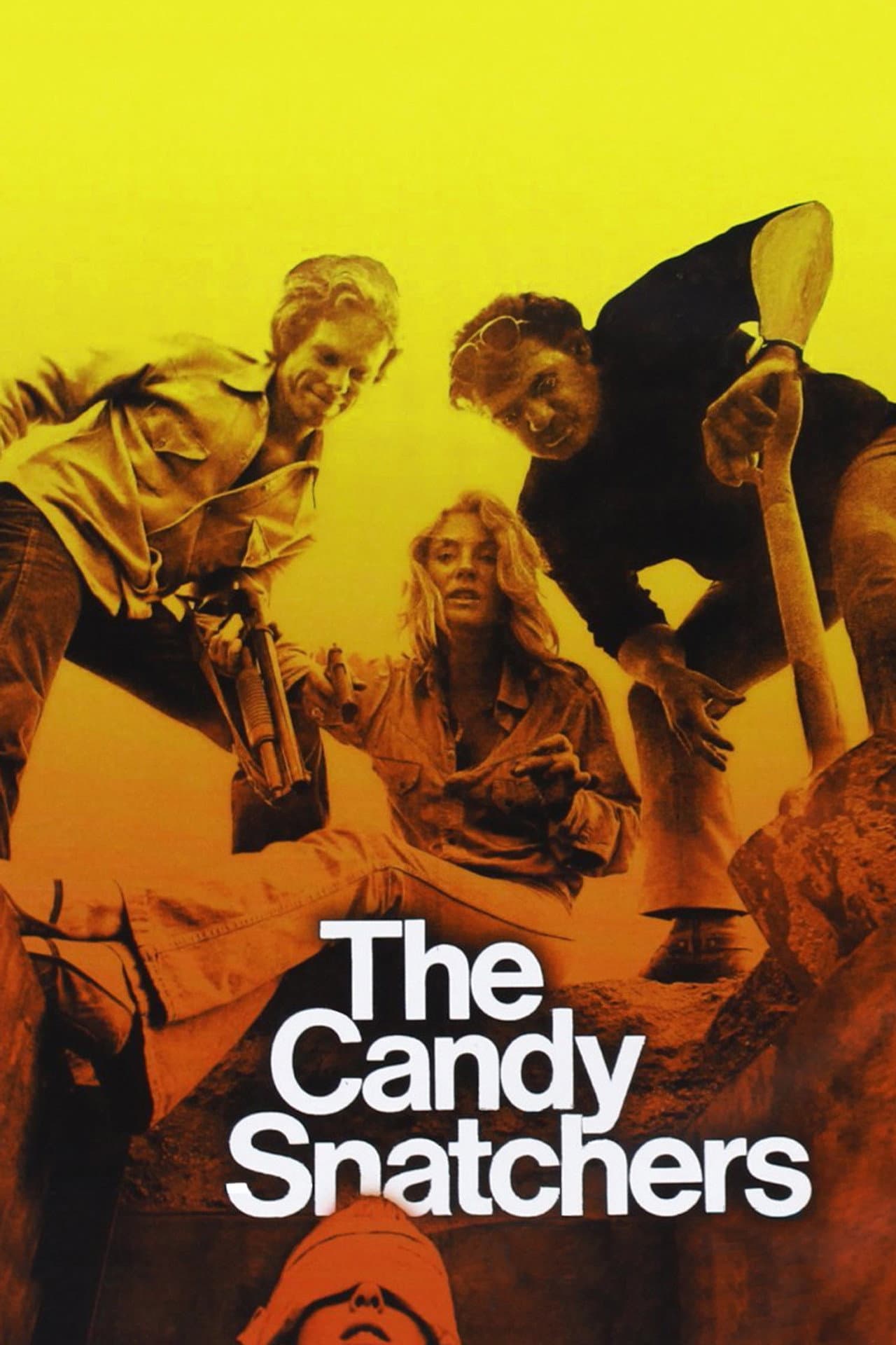 The Candy Snatchers preview 2
