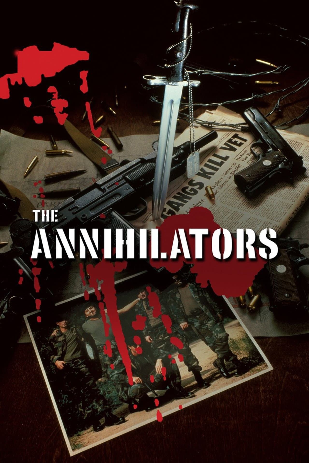 The Annihilators preview 2