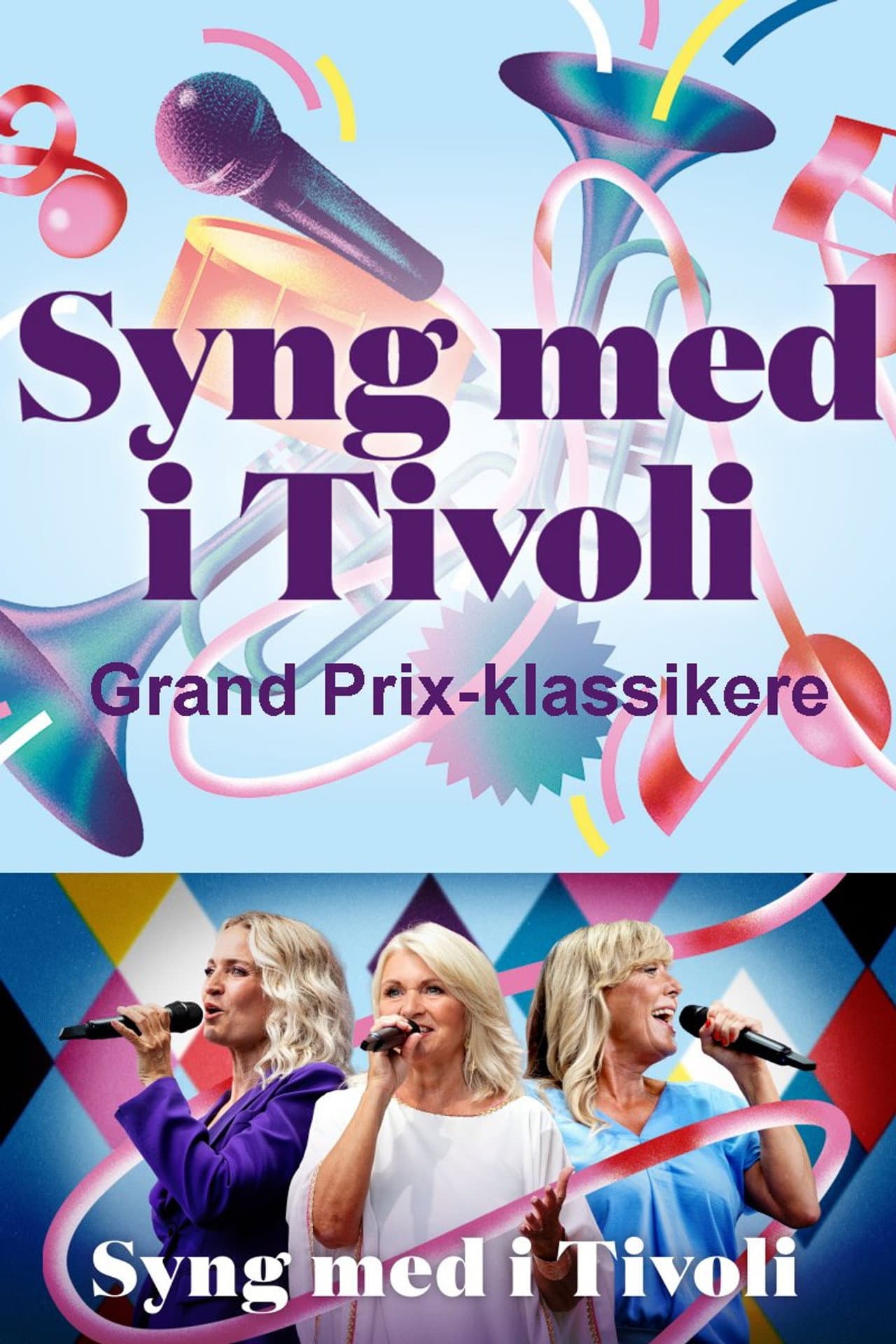 Syng med i Tivoli - Grand Prix-klassikere preview 2