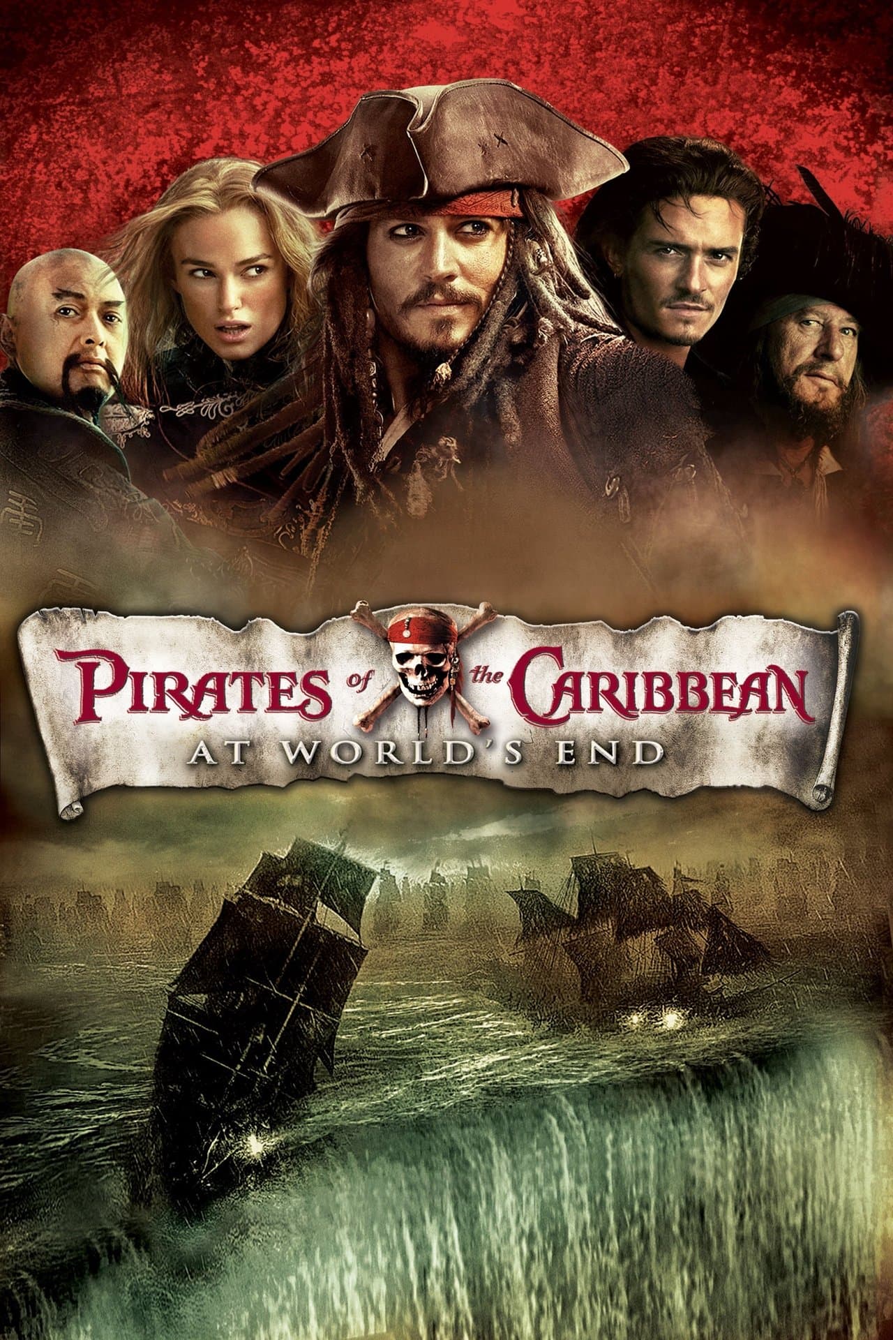 Pirates of the Caribbean: At World's End preview 2