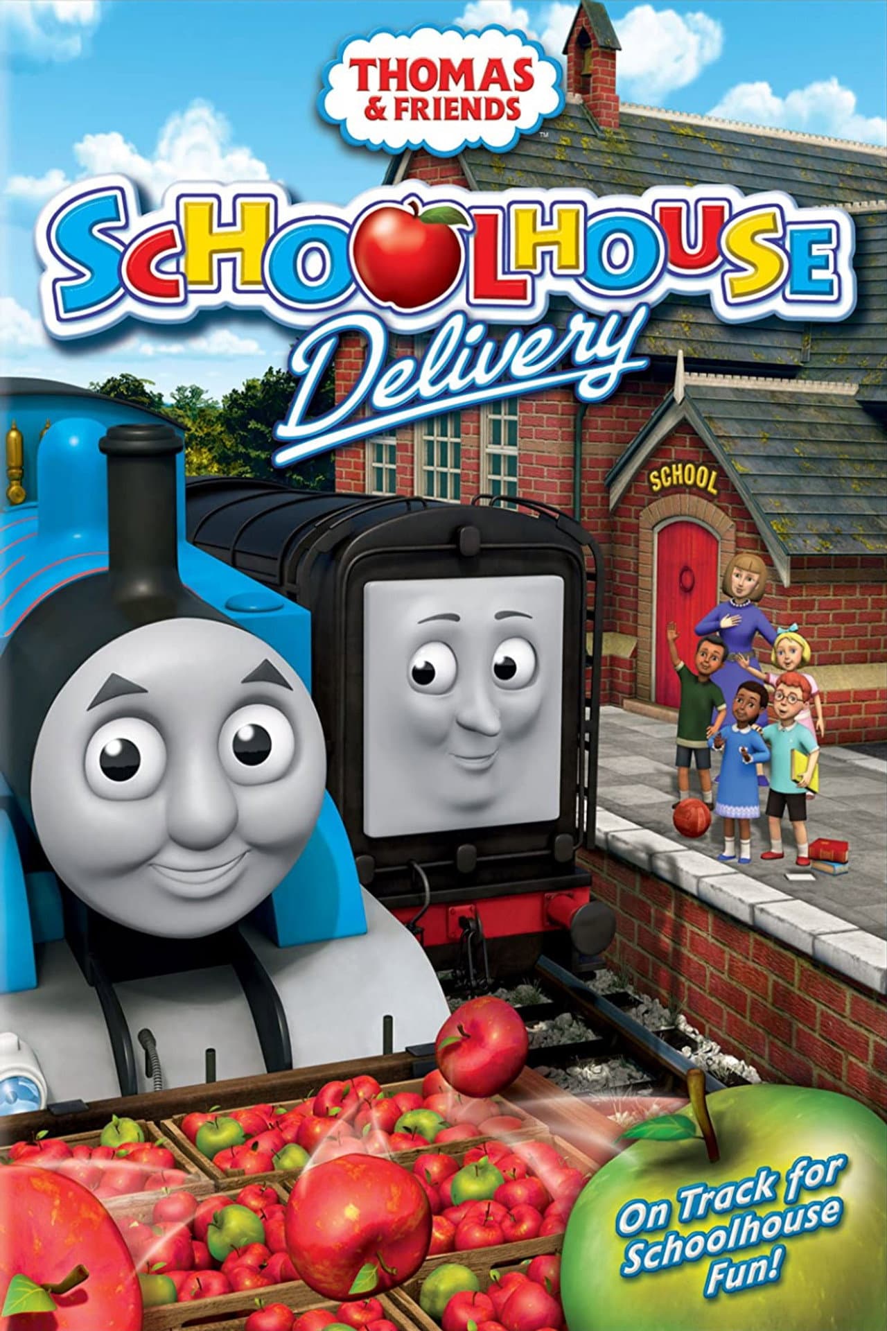 Thomas & Friends: Schoolhouse Delivery preview 1