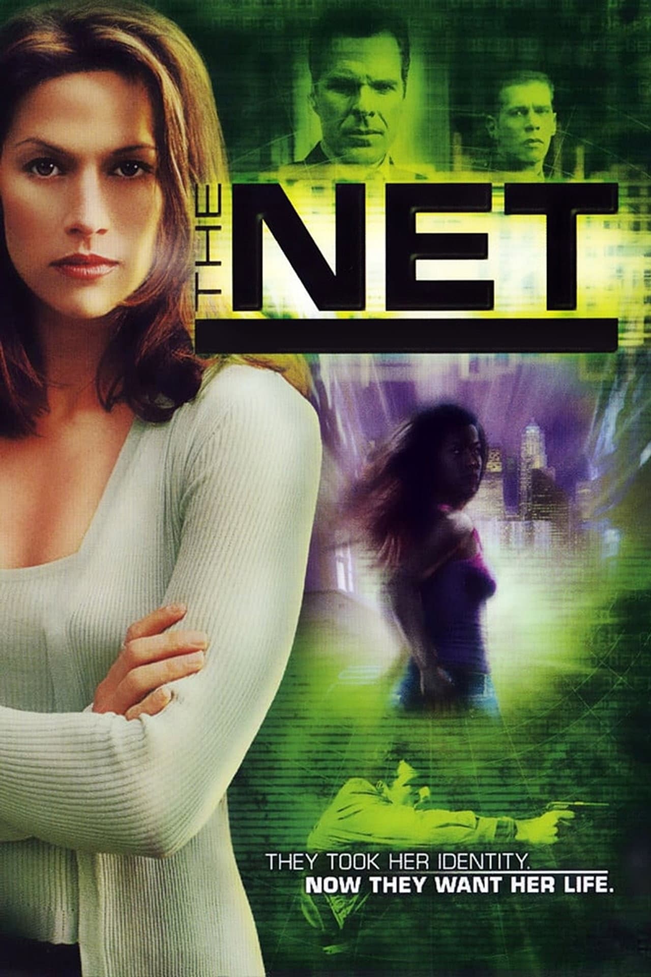 The Net preview 2