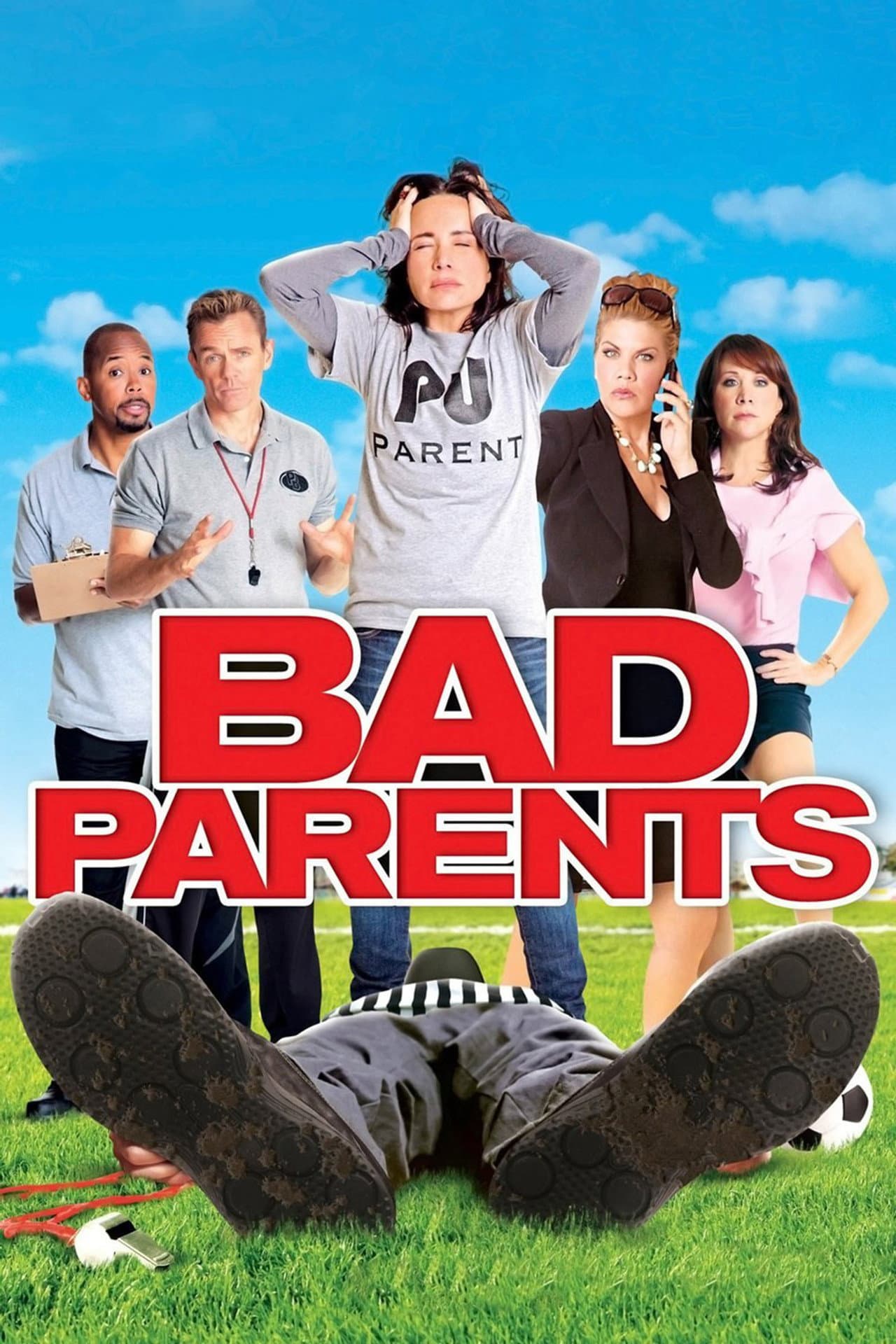 Bad Parents preview 1