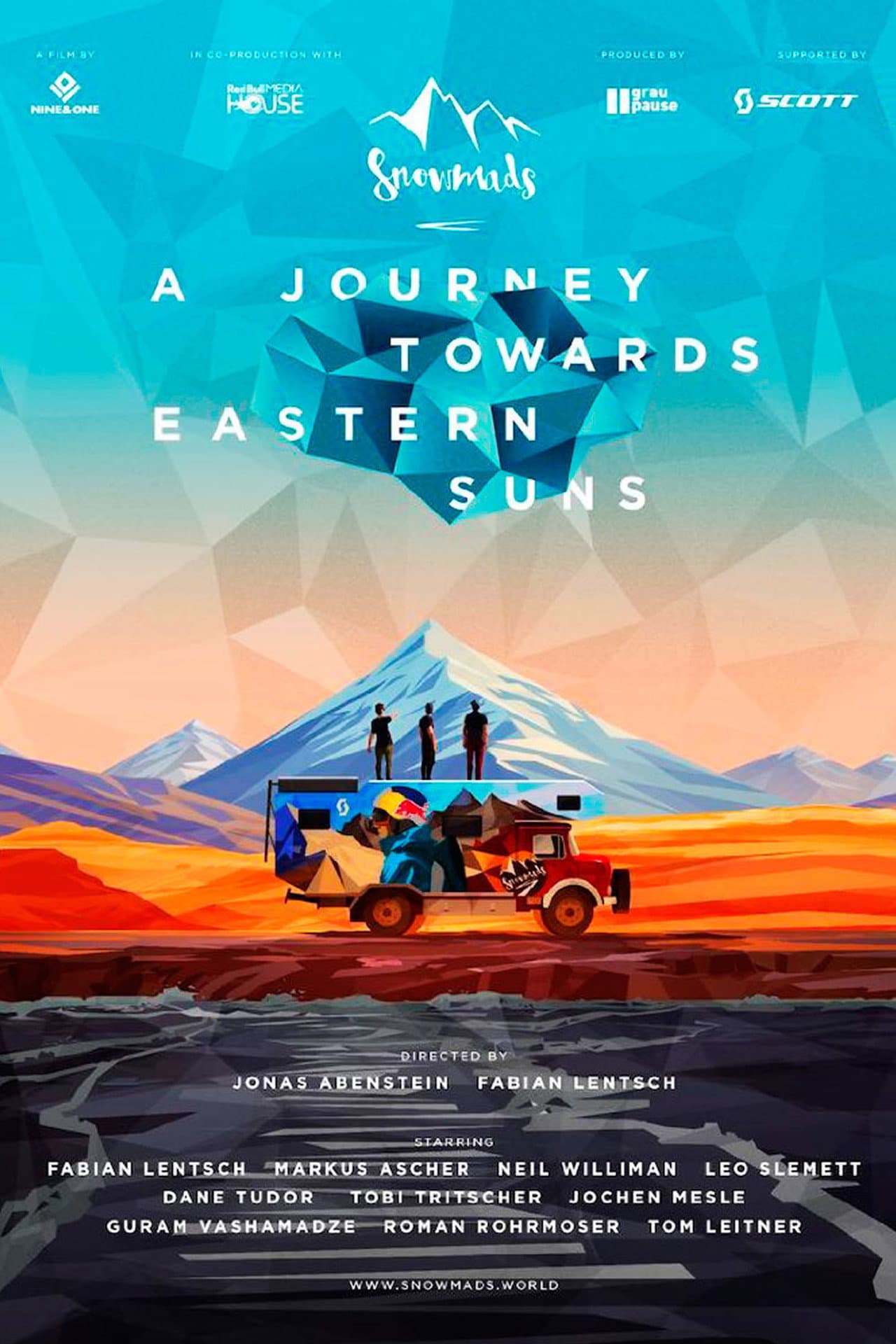 Snowmads: A Journey Towards Eastern Suns preview 2