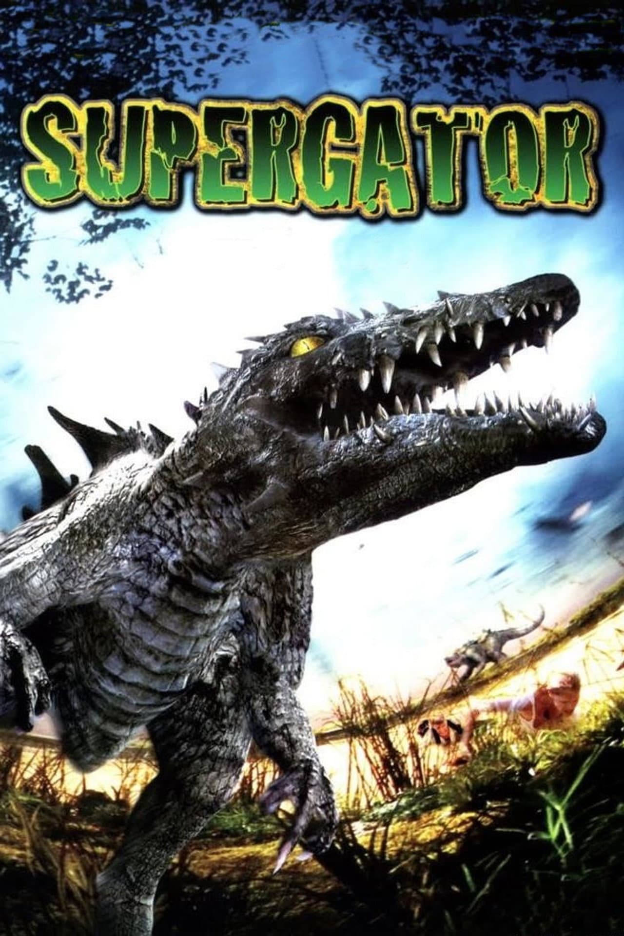 Supergator preview 2