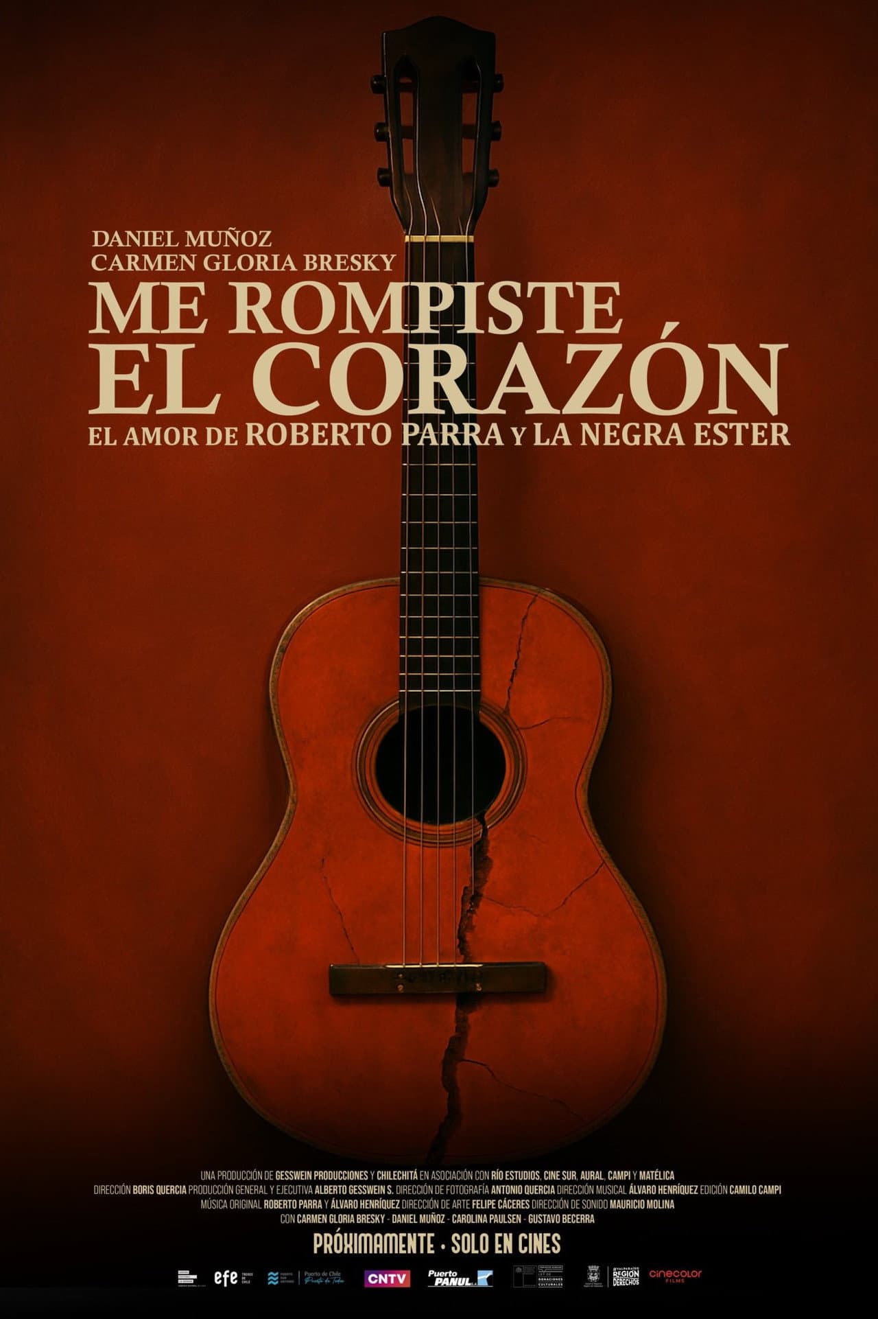 Me Rompiste el Corazón preview 2