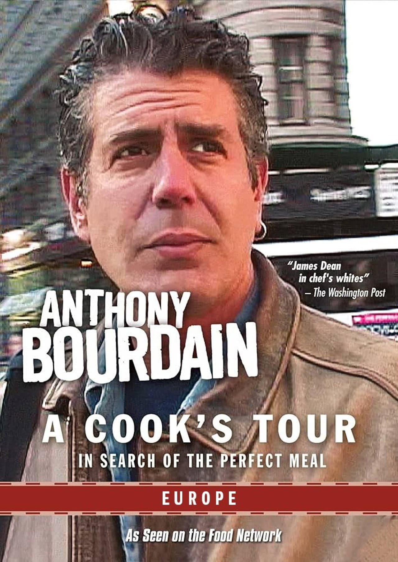 Anthony Bourdain: A Cook's Tour - Europe preview 2