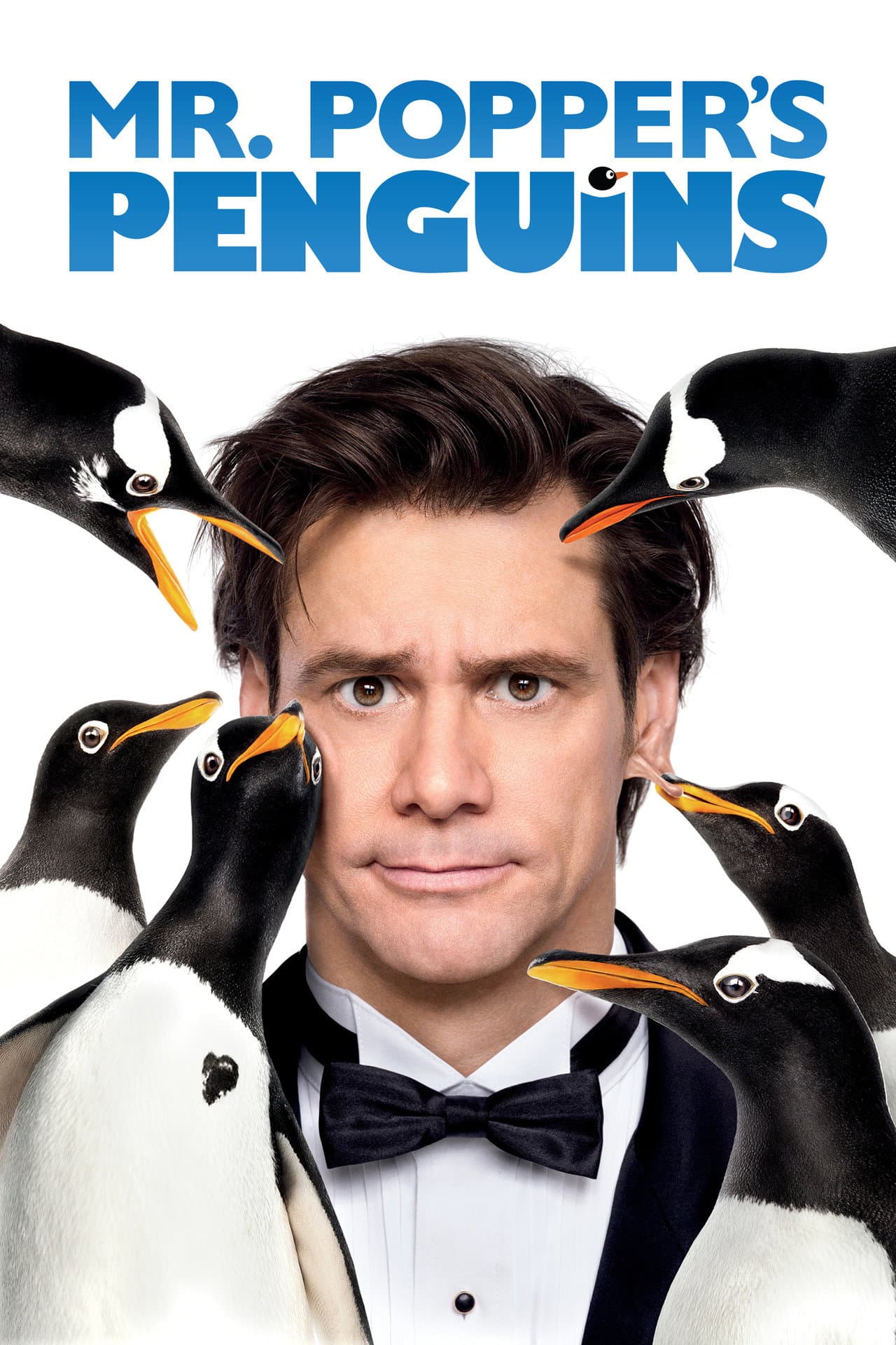 Mr. Popper's Penguins preview 2