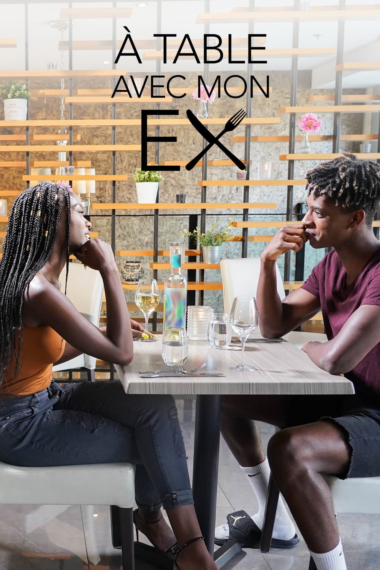 À table avec mon ex! preview 2