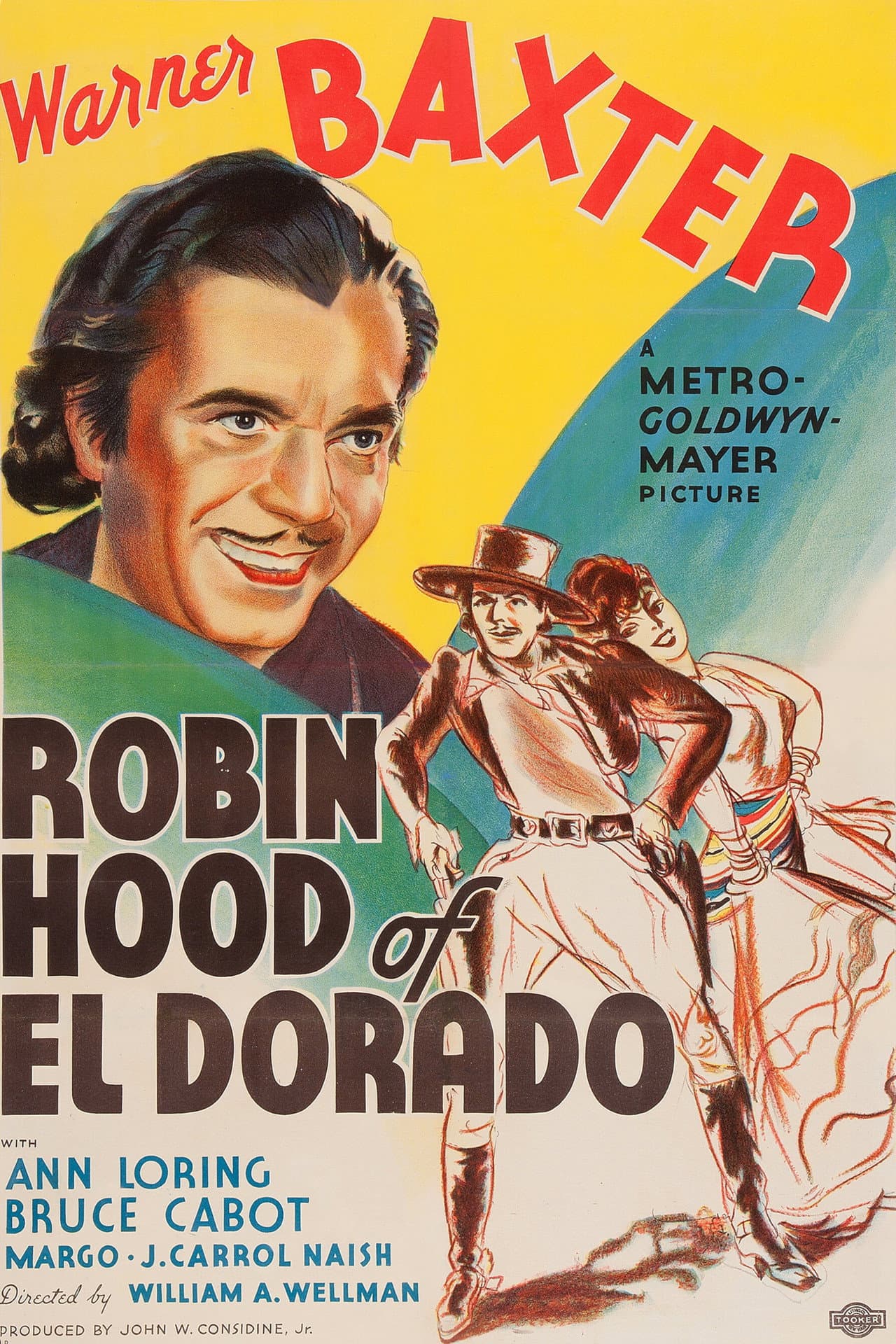 Robin Hood of El Dorado preview 2