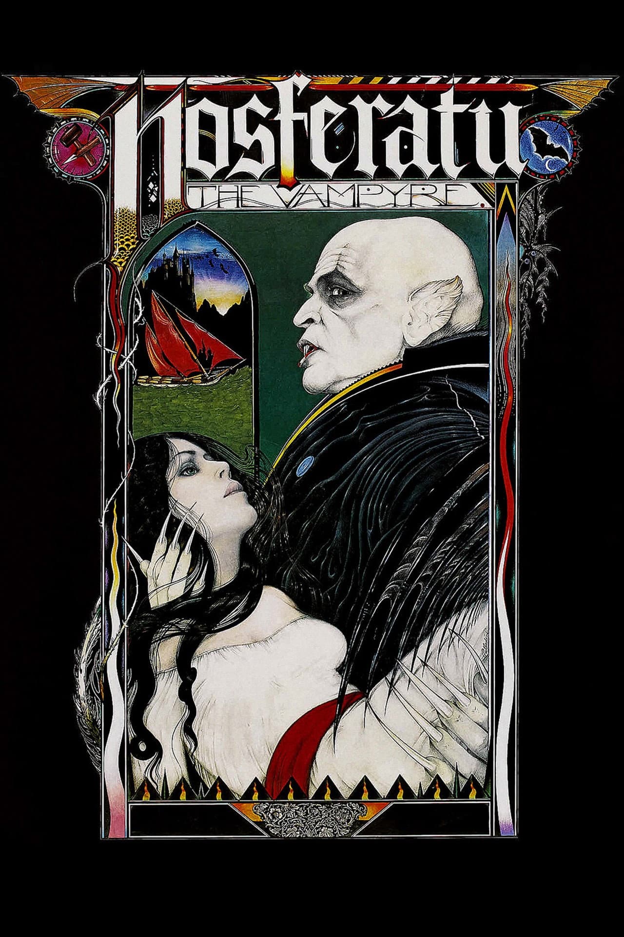 Nosferatu the Vampyre preview 2