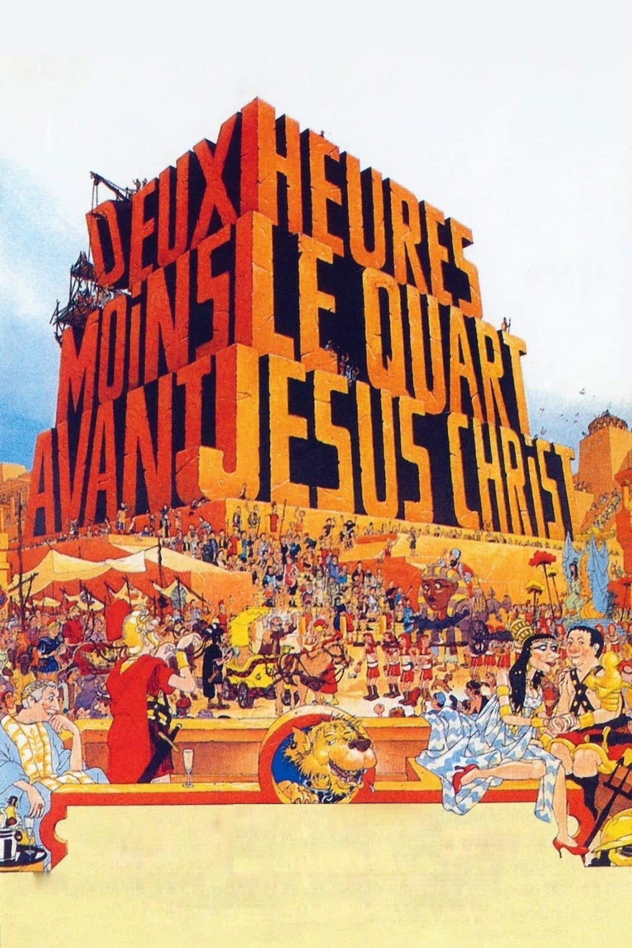 Quarter to Two Before Jesus Christ preview 2