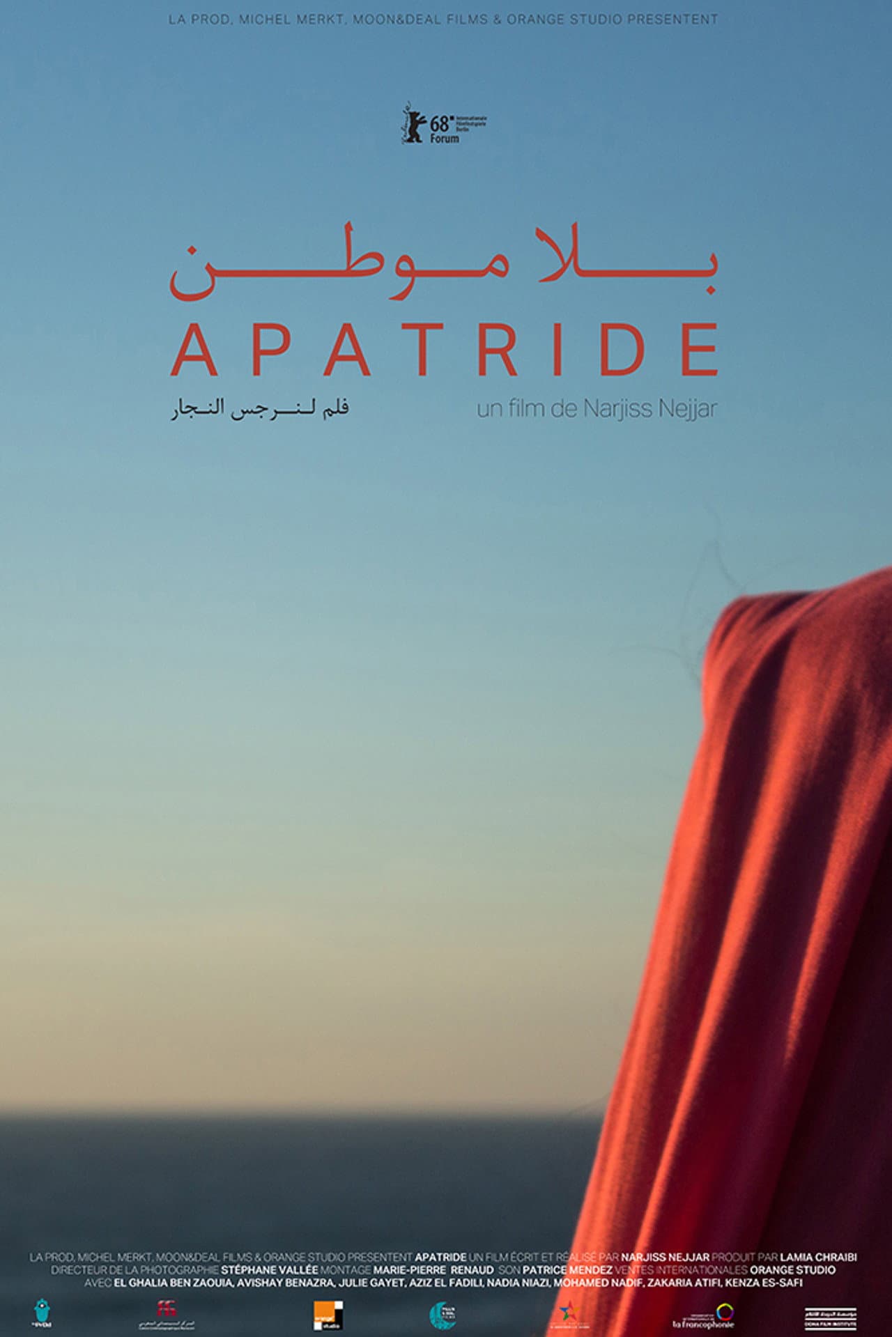 Apatride preview 2