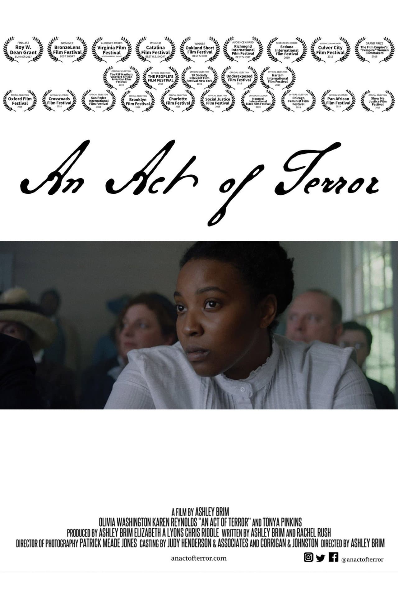 An Act of Terror preview 1