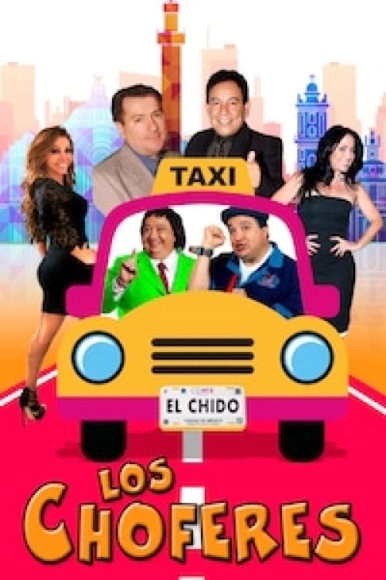 Los choferes preview 1