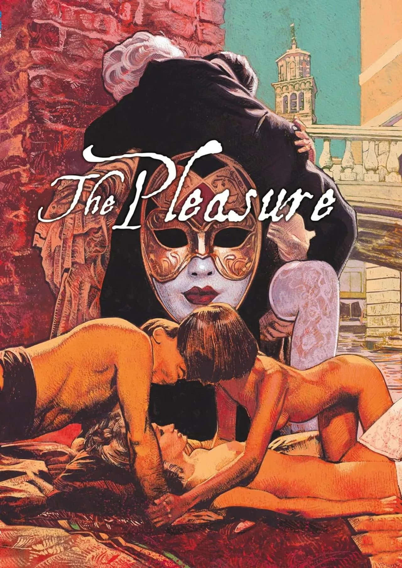 The Pleasure preview 2