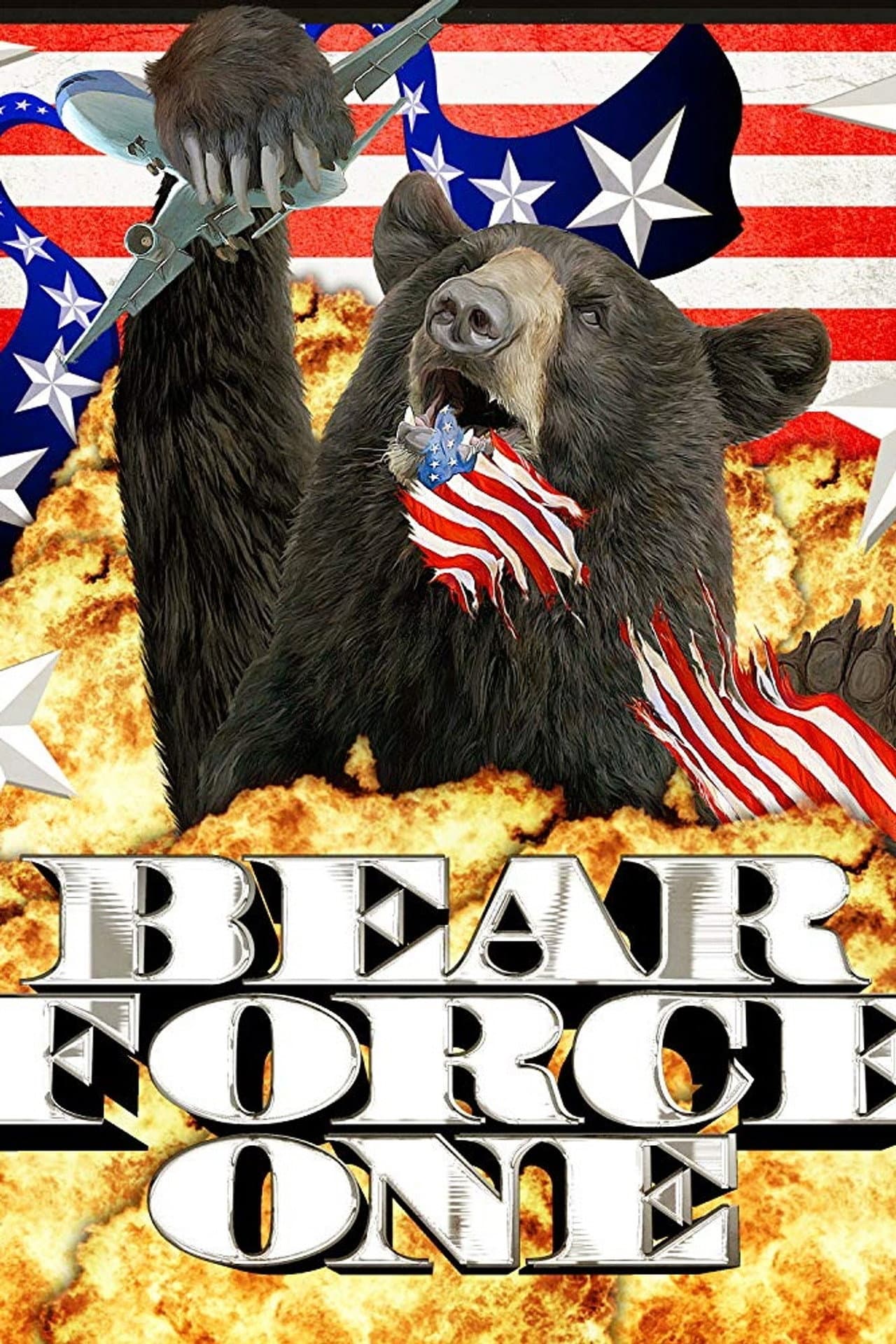 Bear Force One preview 2