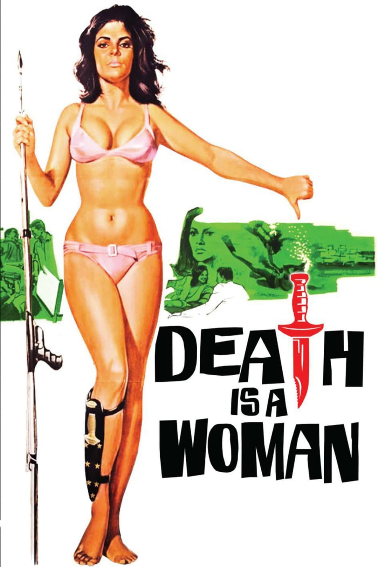 Death Is a Woman preview 1