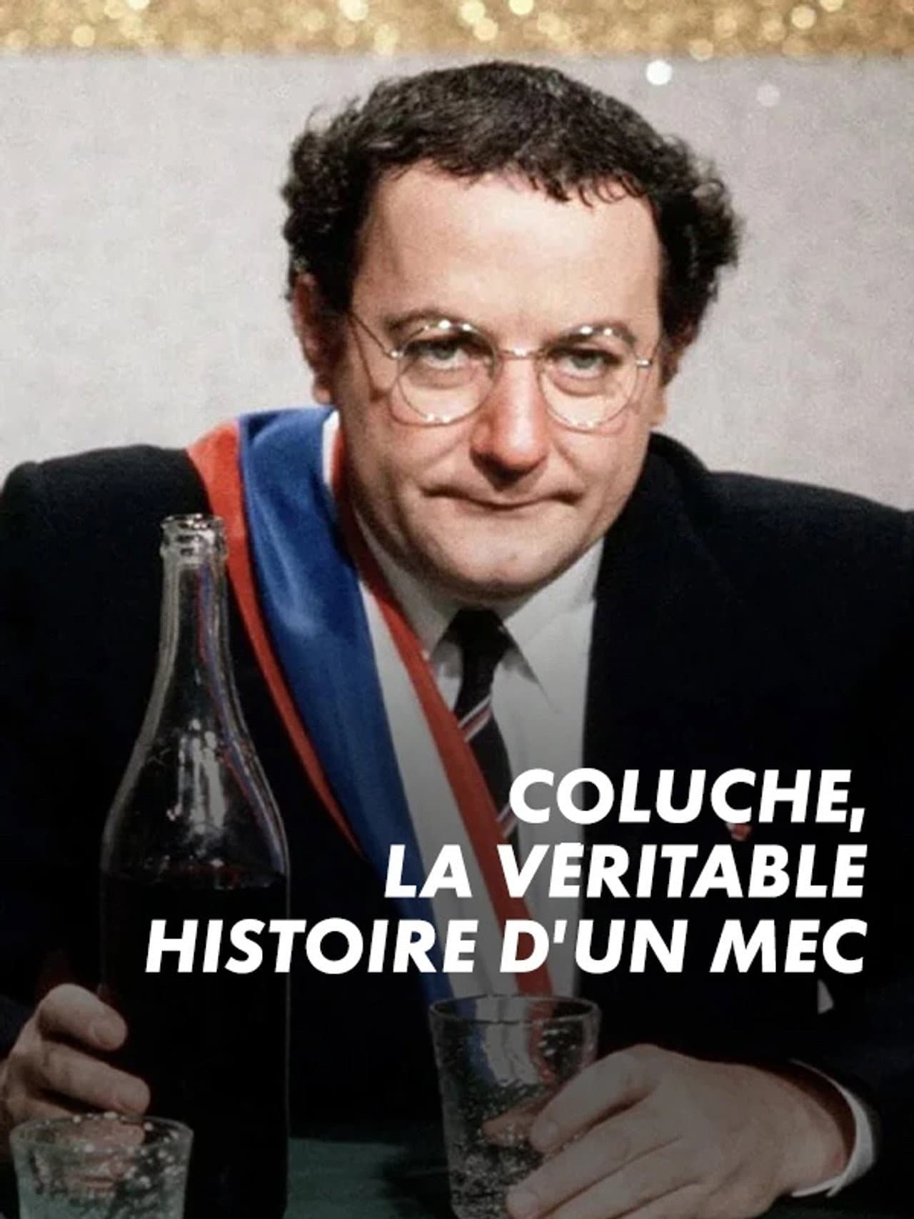 Coluche, la véritable histoire d'un mec preview 2