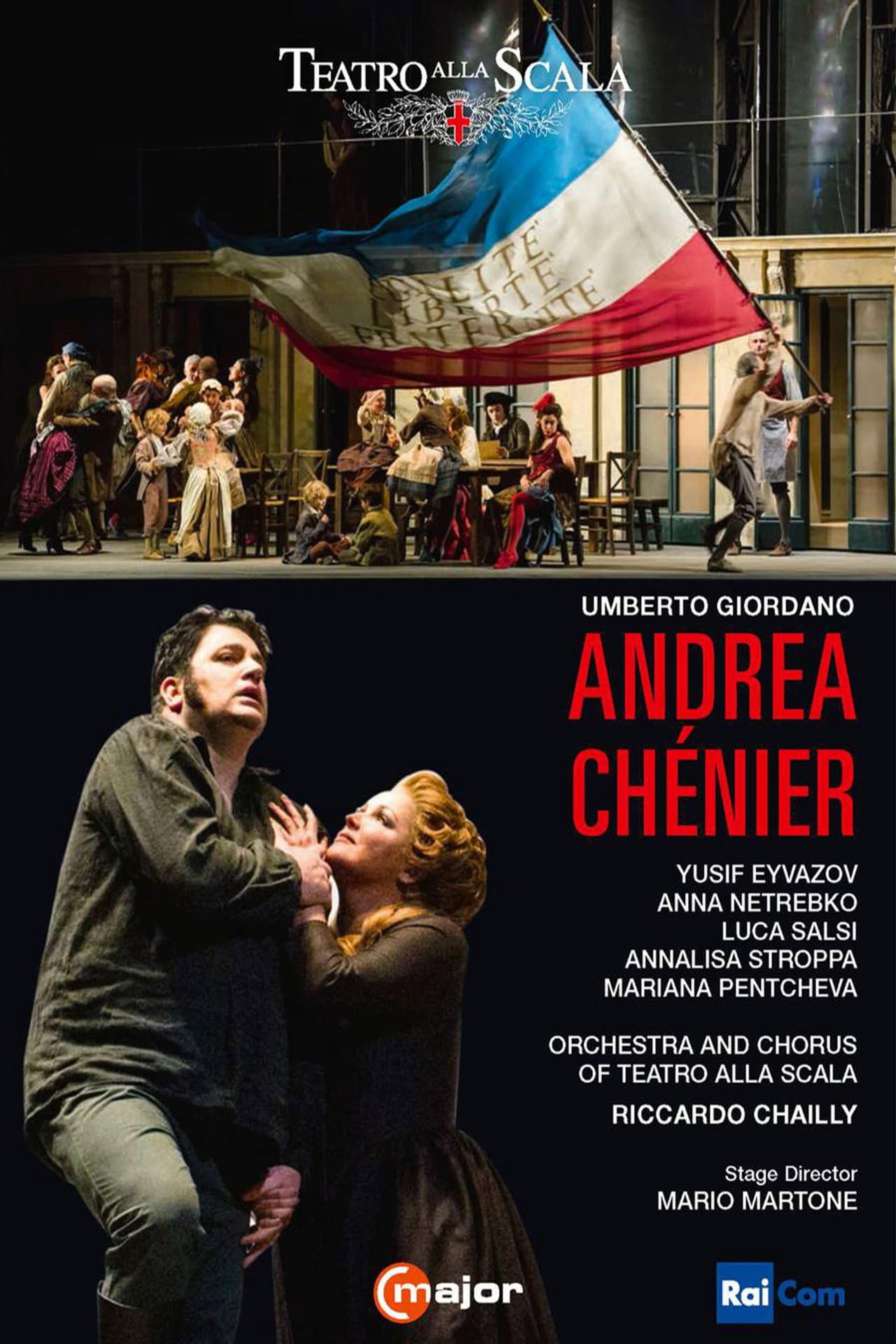 Giordano: Andrea Chénier - Teatro alla Scala preview 2