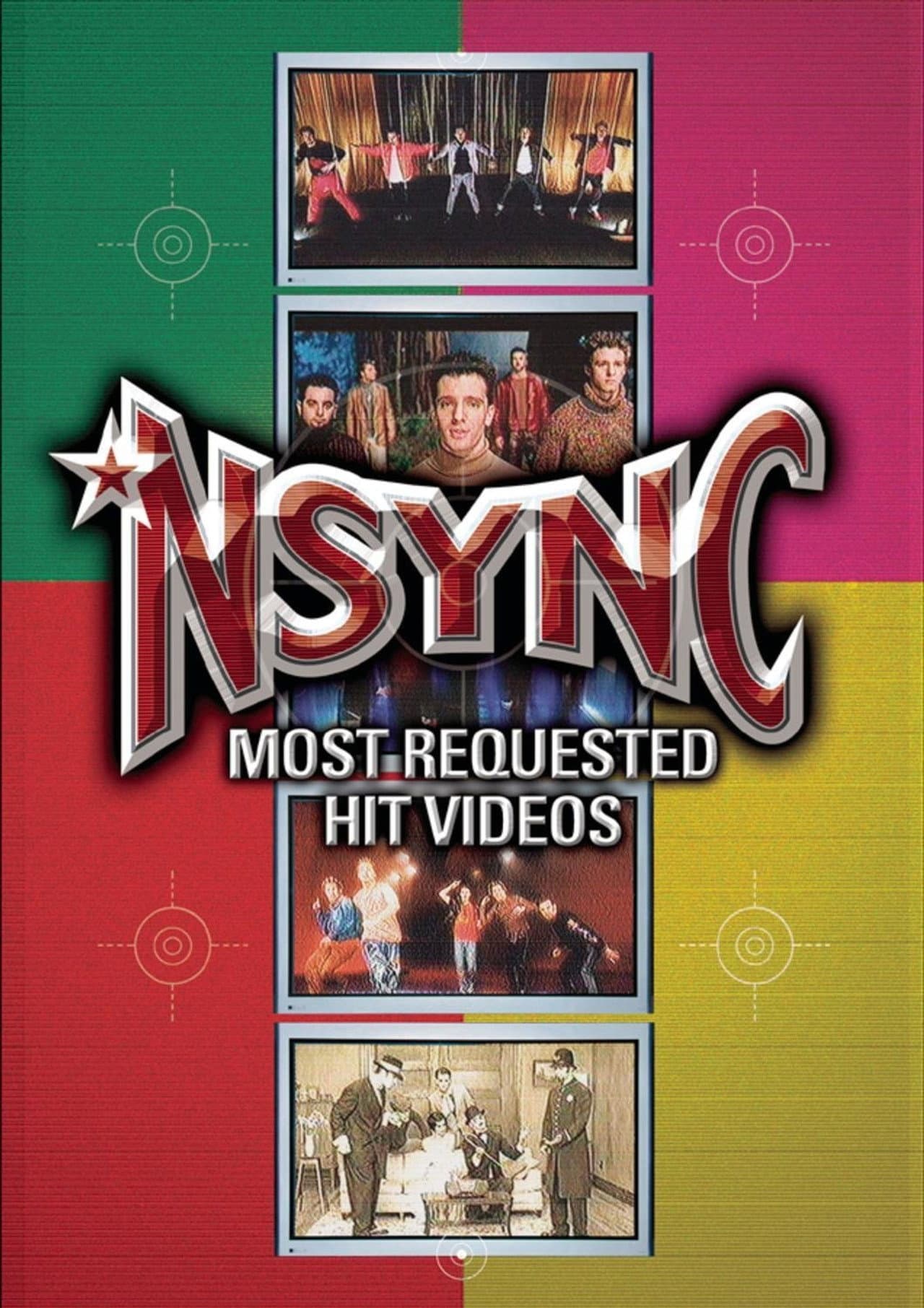 'N Sync: Most Requested Hit Videos preview 1