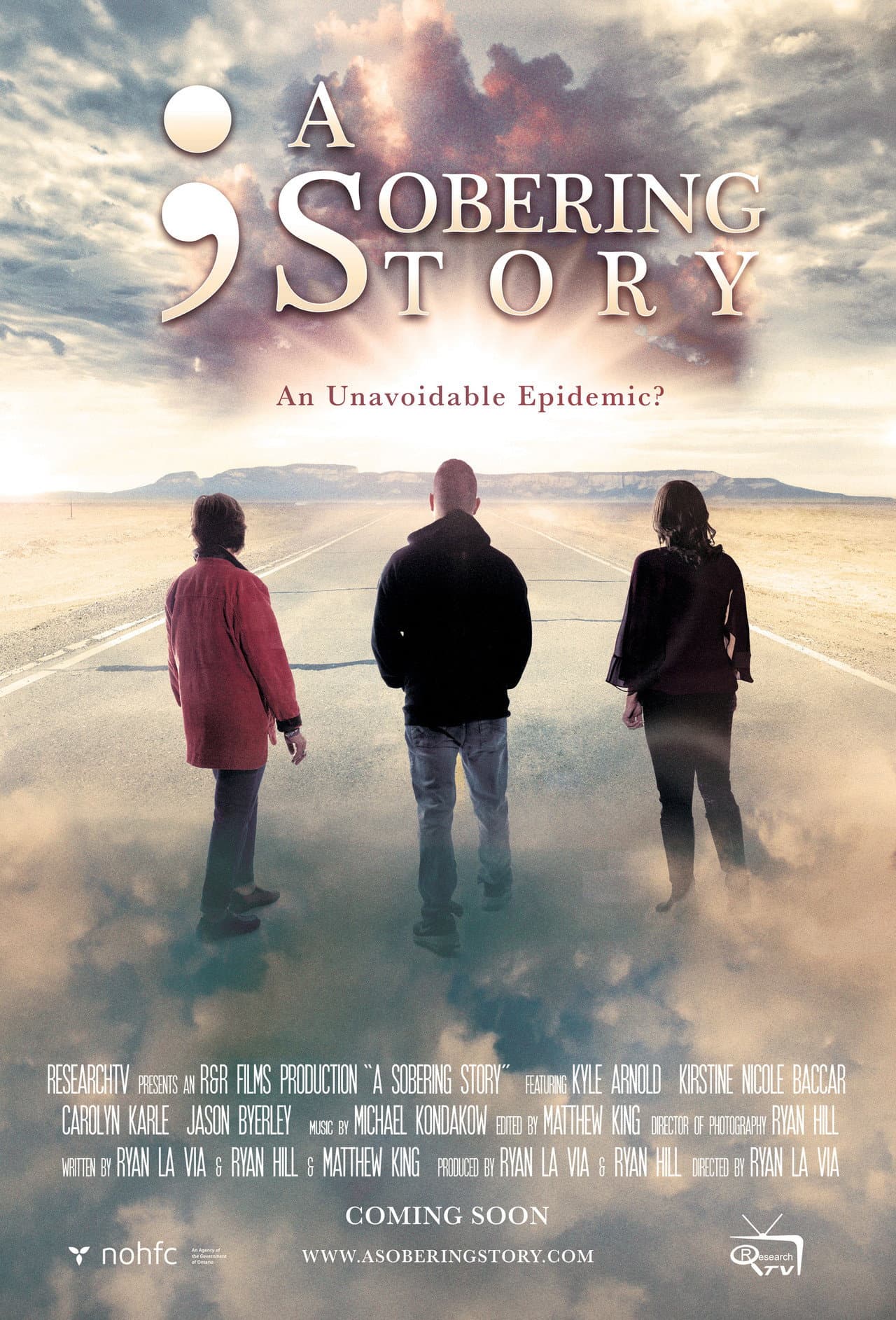A Sobering Story preview 1