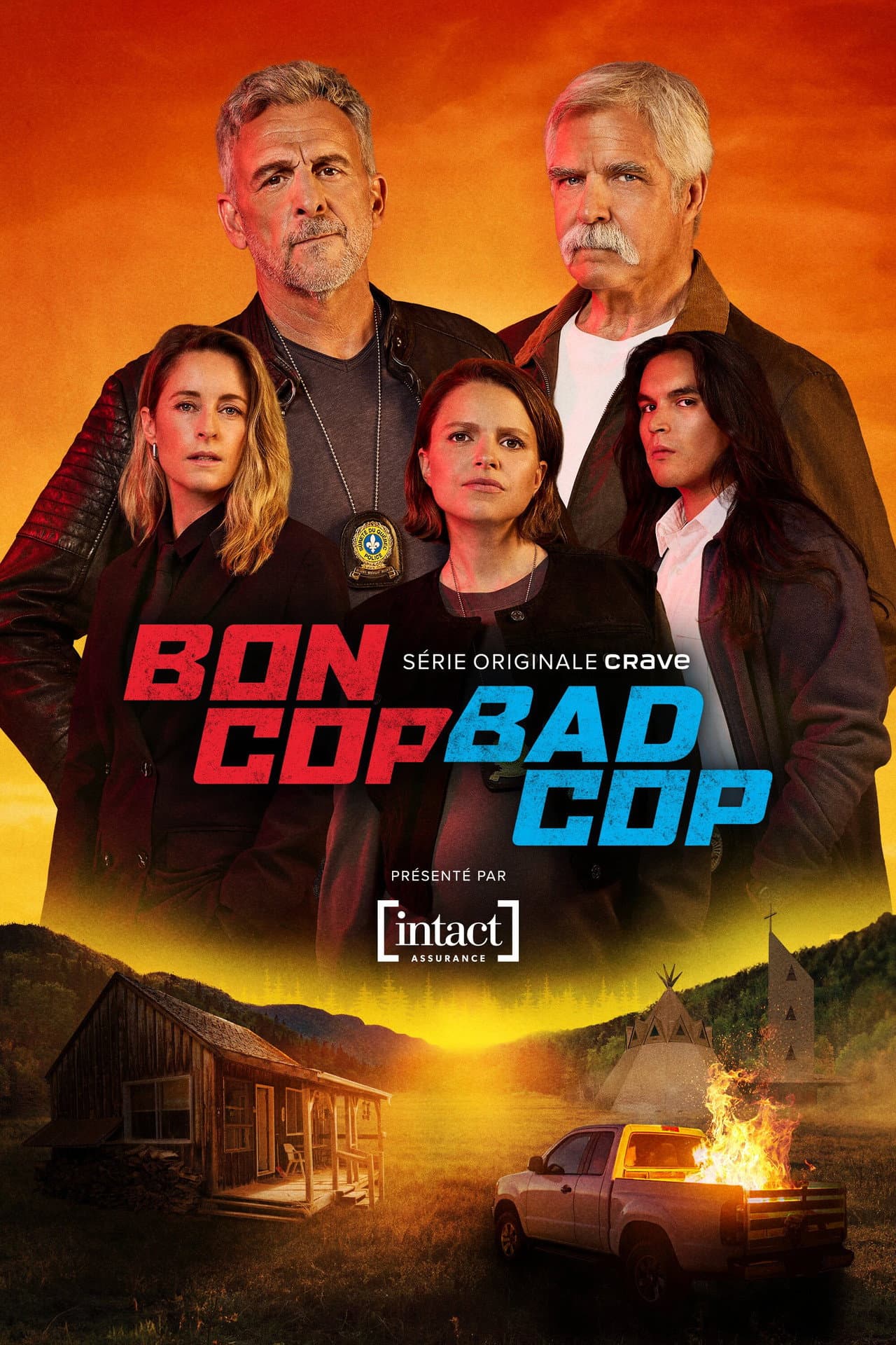 Bon Cop, Bad Cop preview 2
