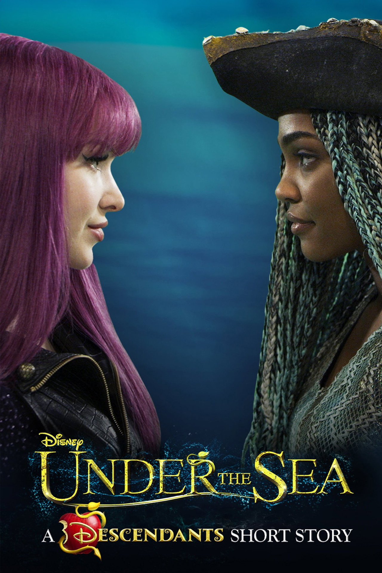 Under the Sea: A Descendants Story preview 2
