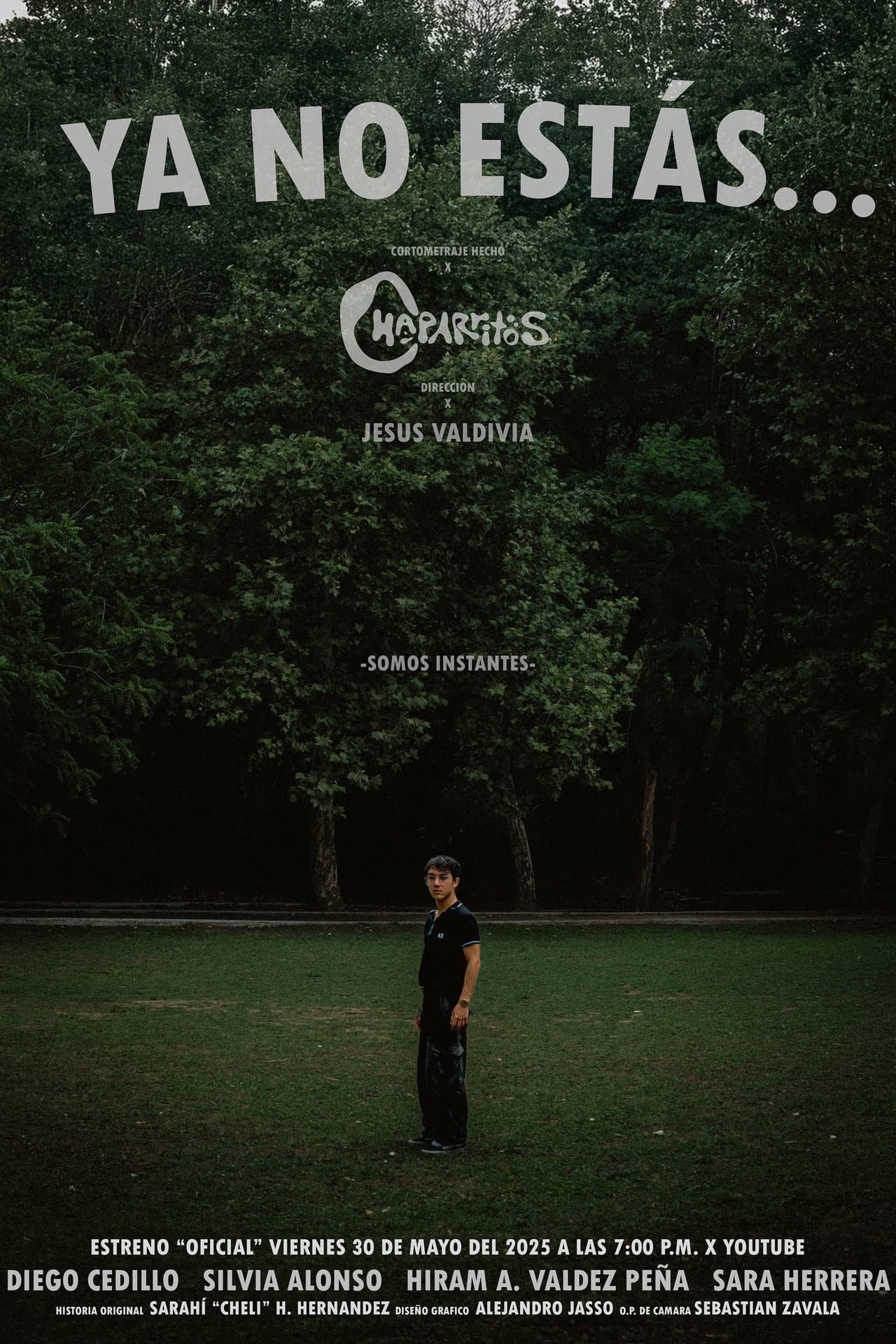Ya No Estás... preview 2