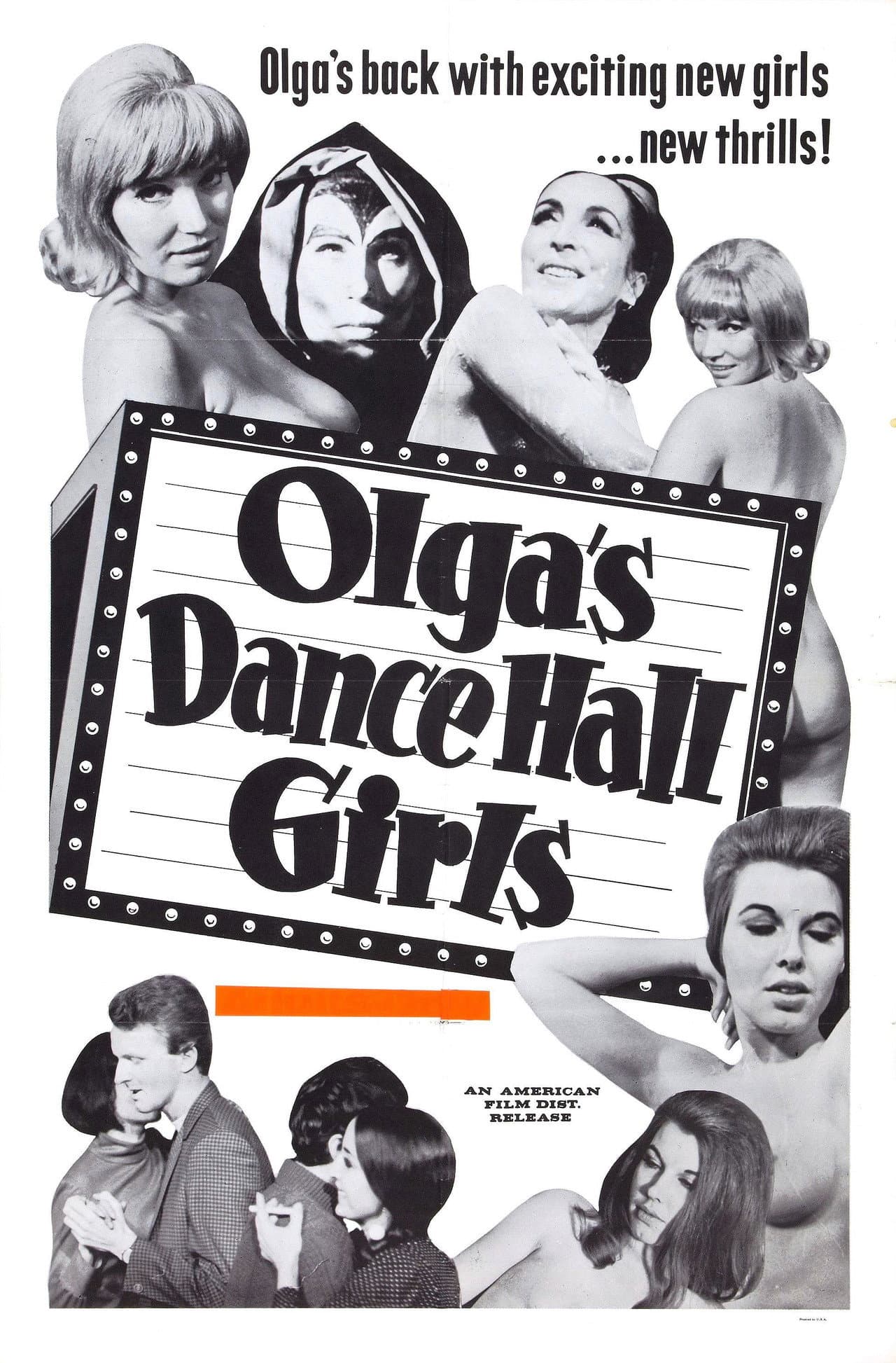 Olga's Dance Hall Girls preview 1