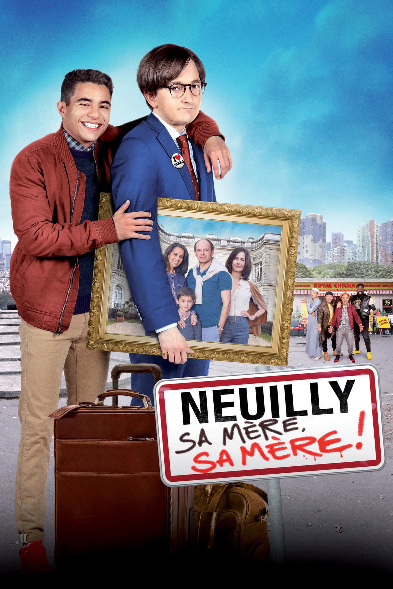 Neuilly sa mère, sa mère ! preview 2