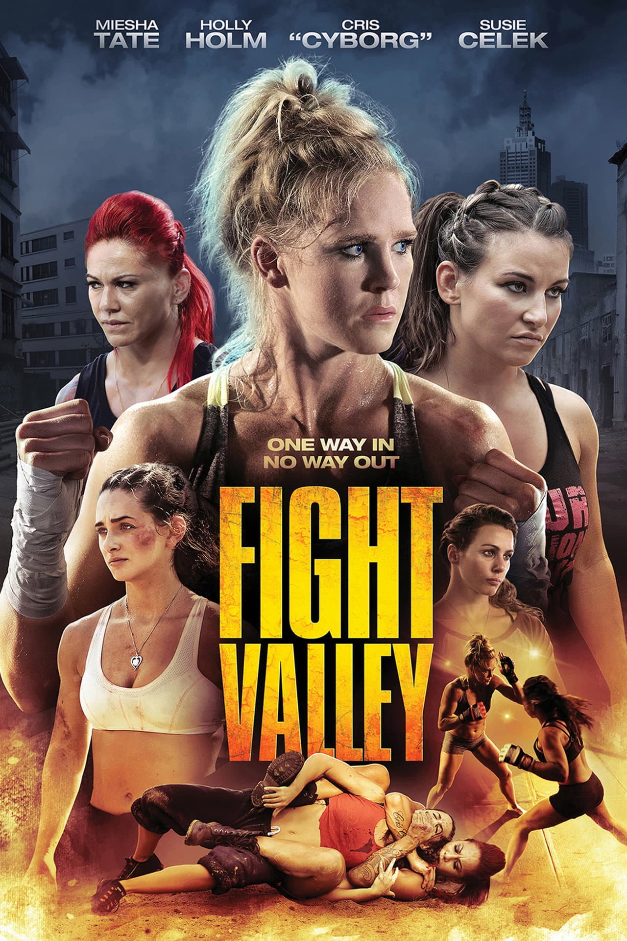 Fight Valley preview 2
