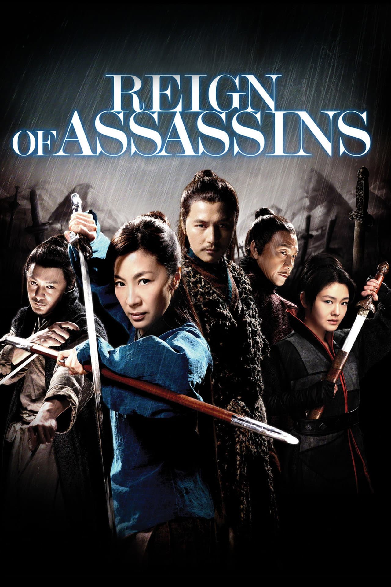 Reign of Assassins preview 2